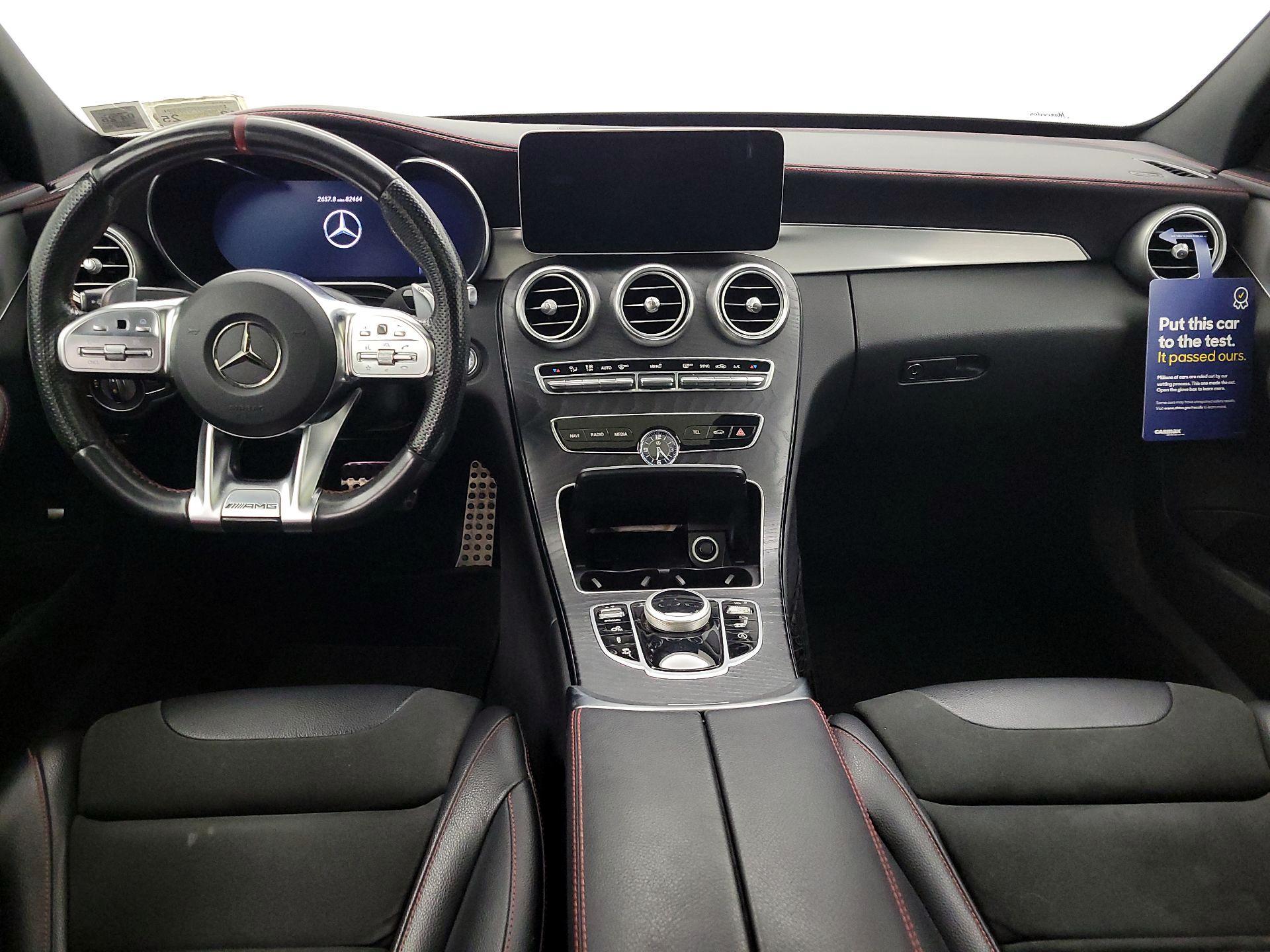 Thumbnail: 2020 Mercedes-Benz C-Class - 9