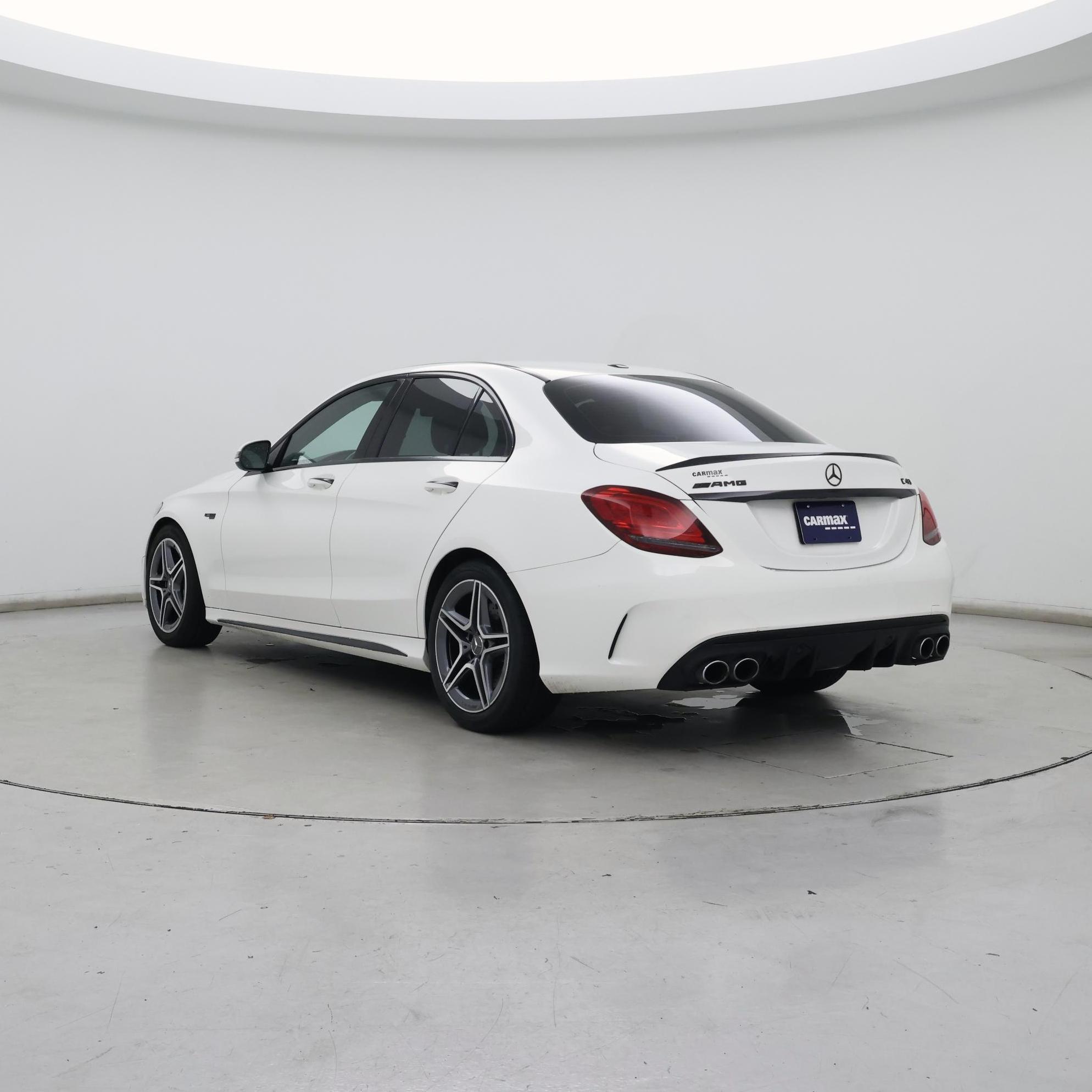 Thumbnail: 2020 Mercedes-Benz C-Class - 2