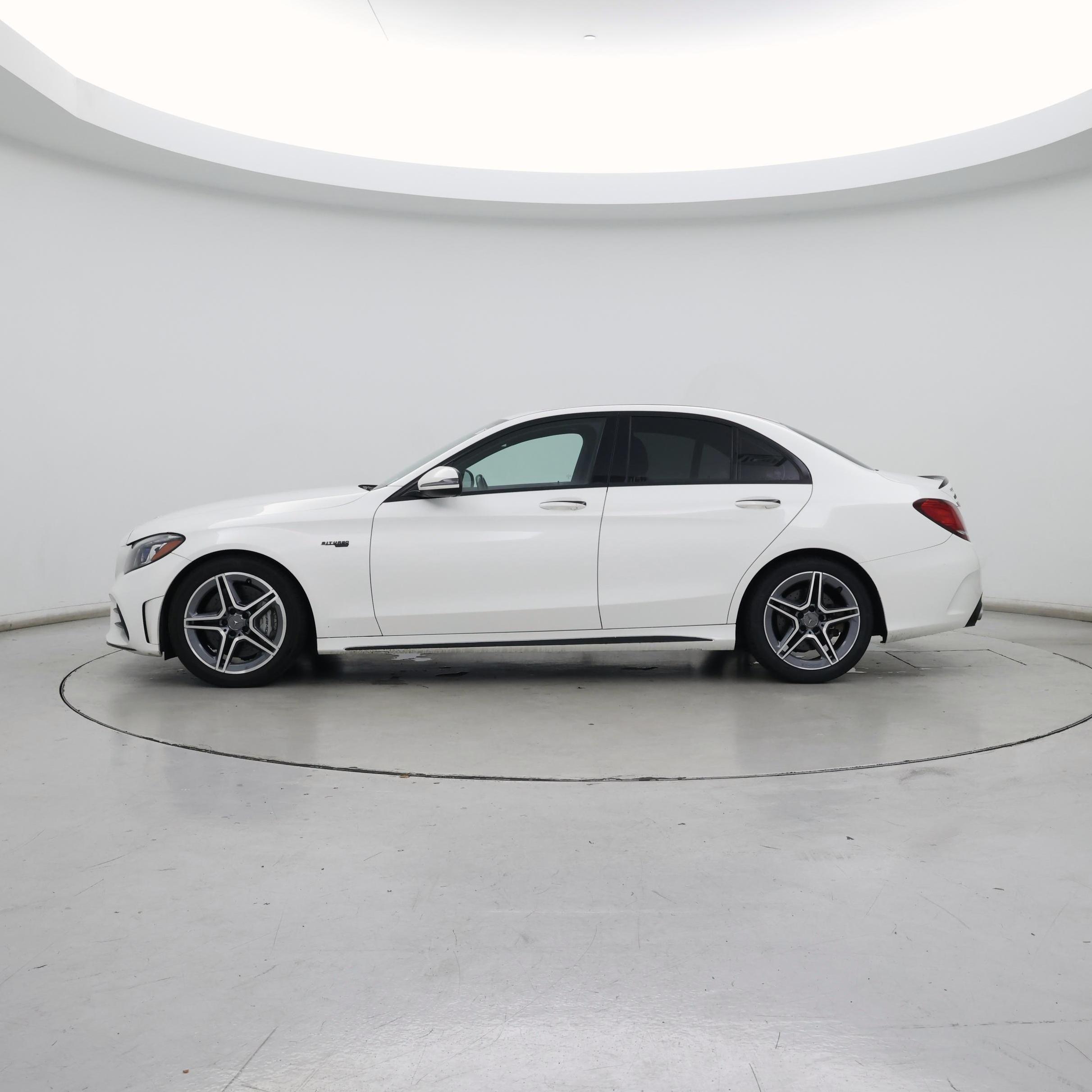Thumbnail: 2020 Mercedes-Benz C-Class - 3