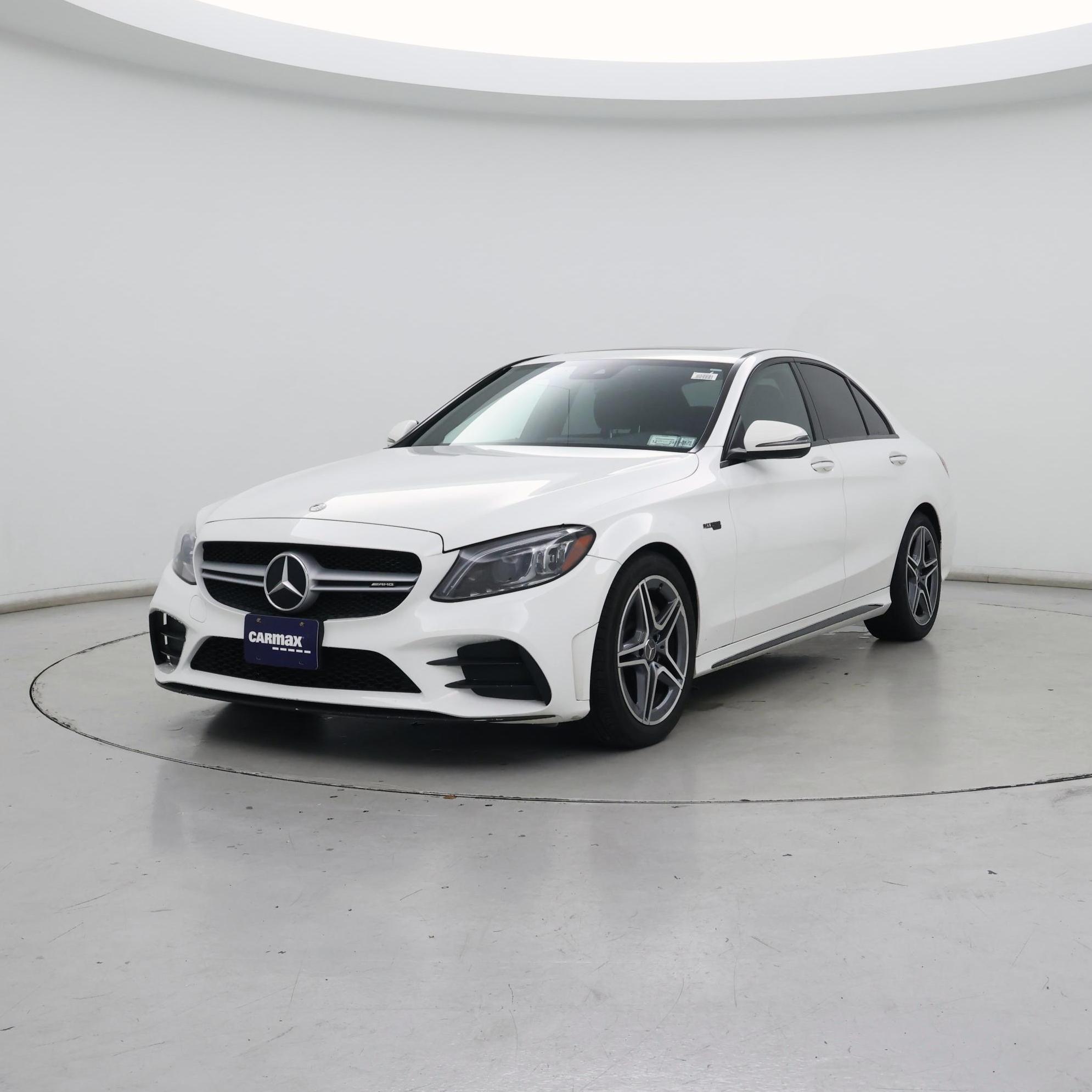 Thumbnail: 2020 Mercedes-Benz C-Class - 4