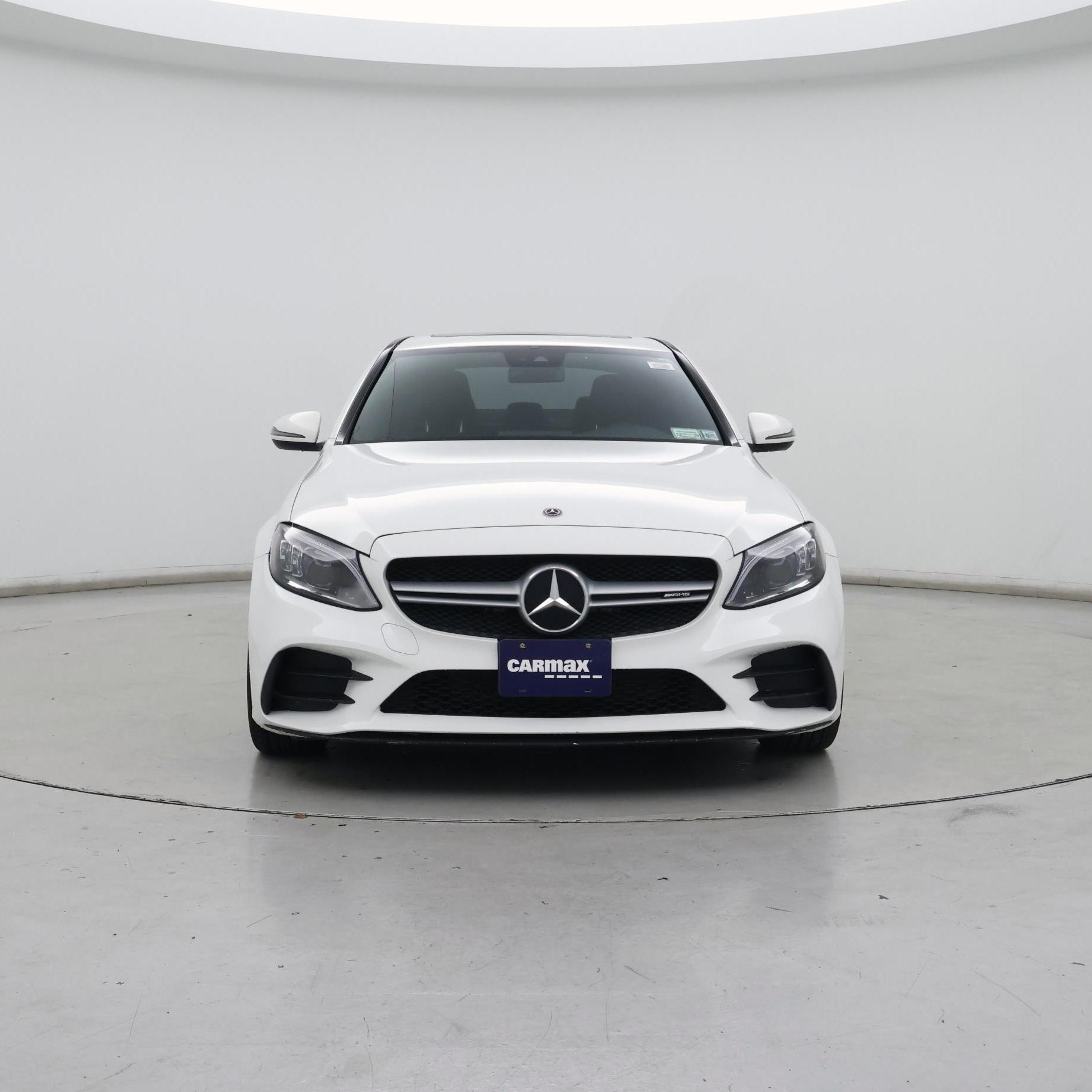 Thumbnail: 2020 Mercedes-Benz C-Class - 5