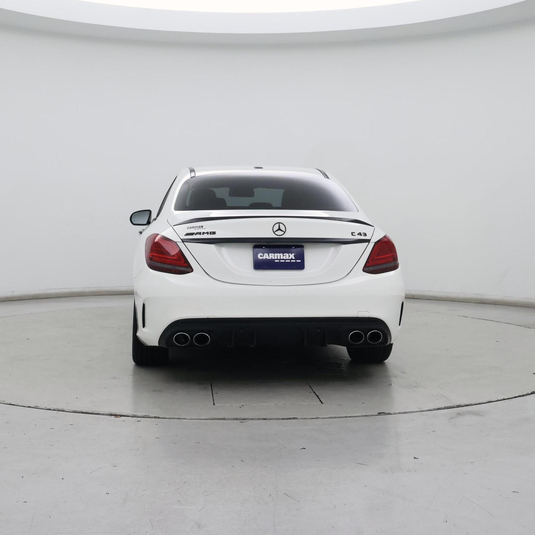 Thumbnail: 2020 Mercedes-Benz C-Class - 6