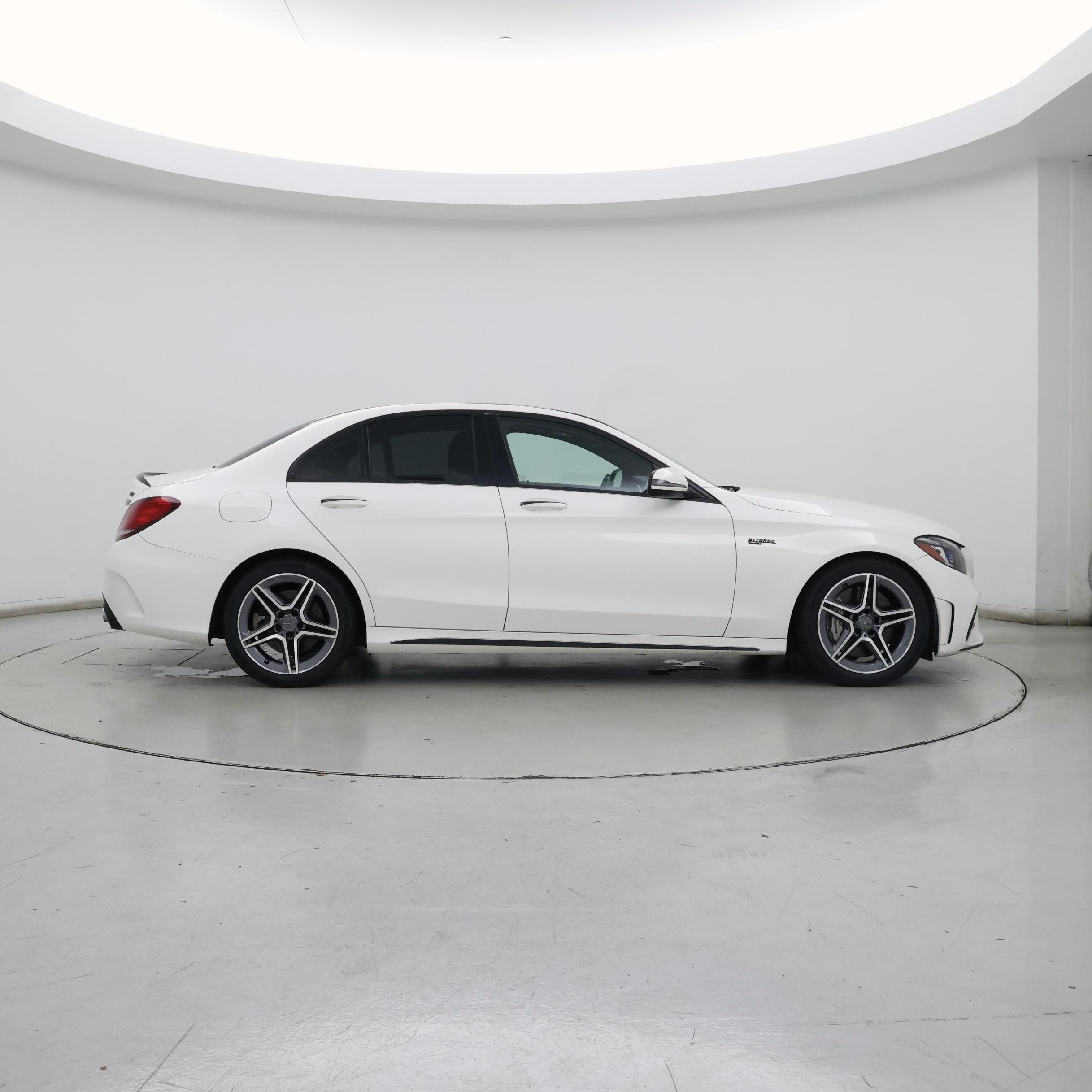 Thumbnail: 2020 Mercedes-Benz C-Class - 7