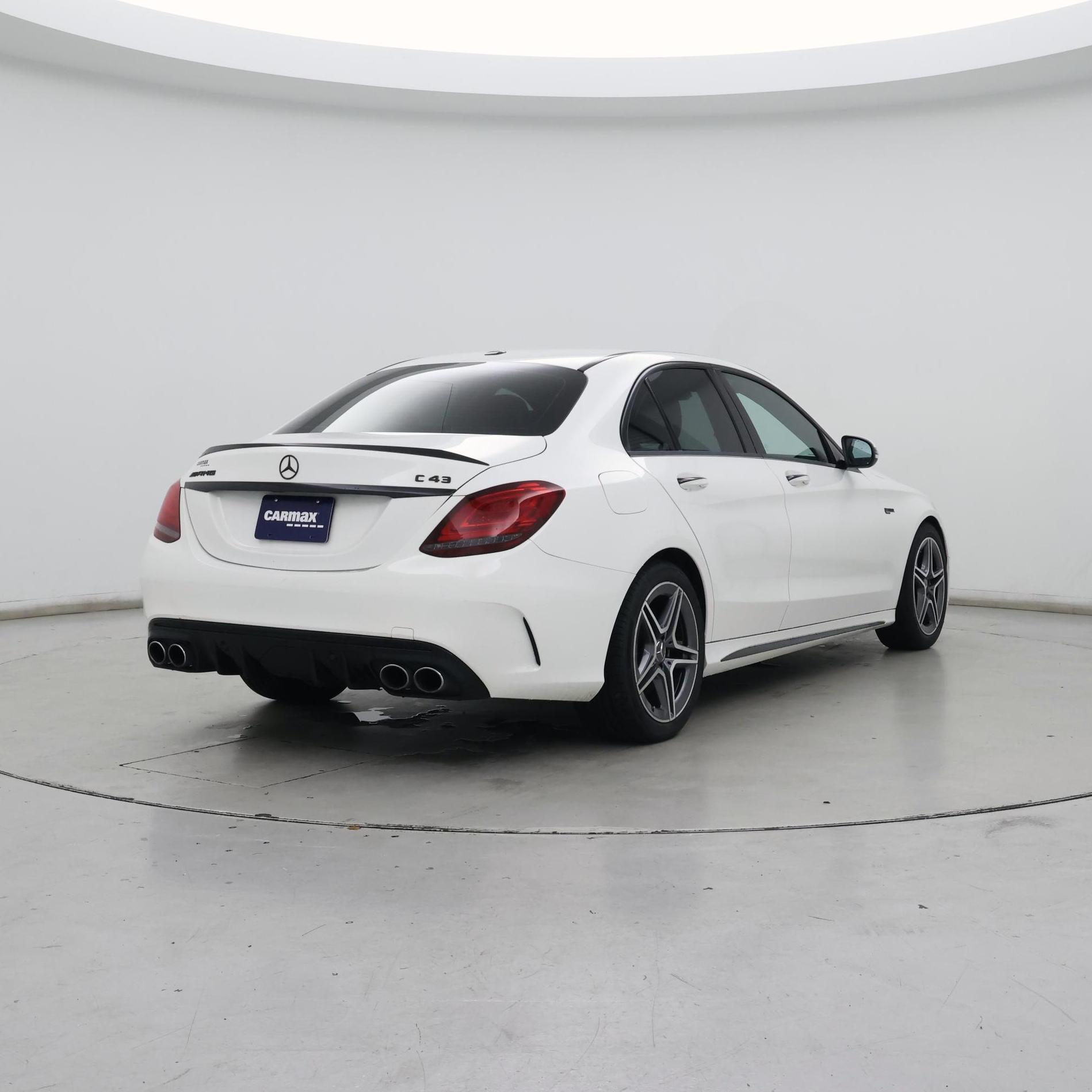 Thumbnail: 2020 Mercedes-Benz C-Class - 8