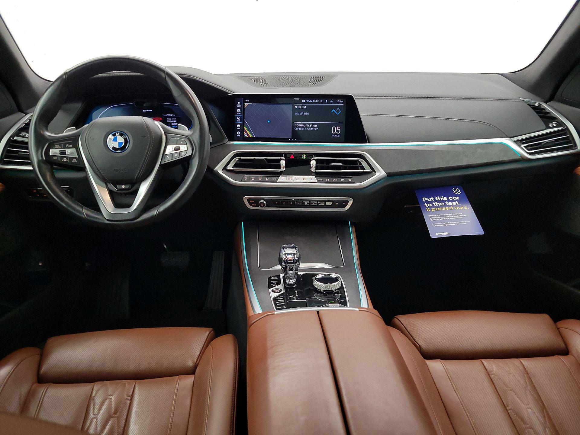 Thumbnail: 2022 BMW X5 - 9