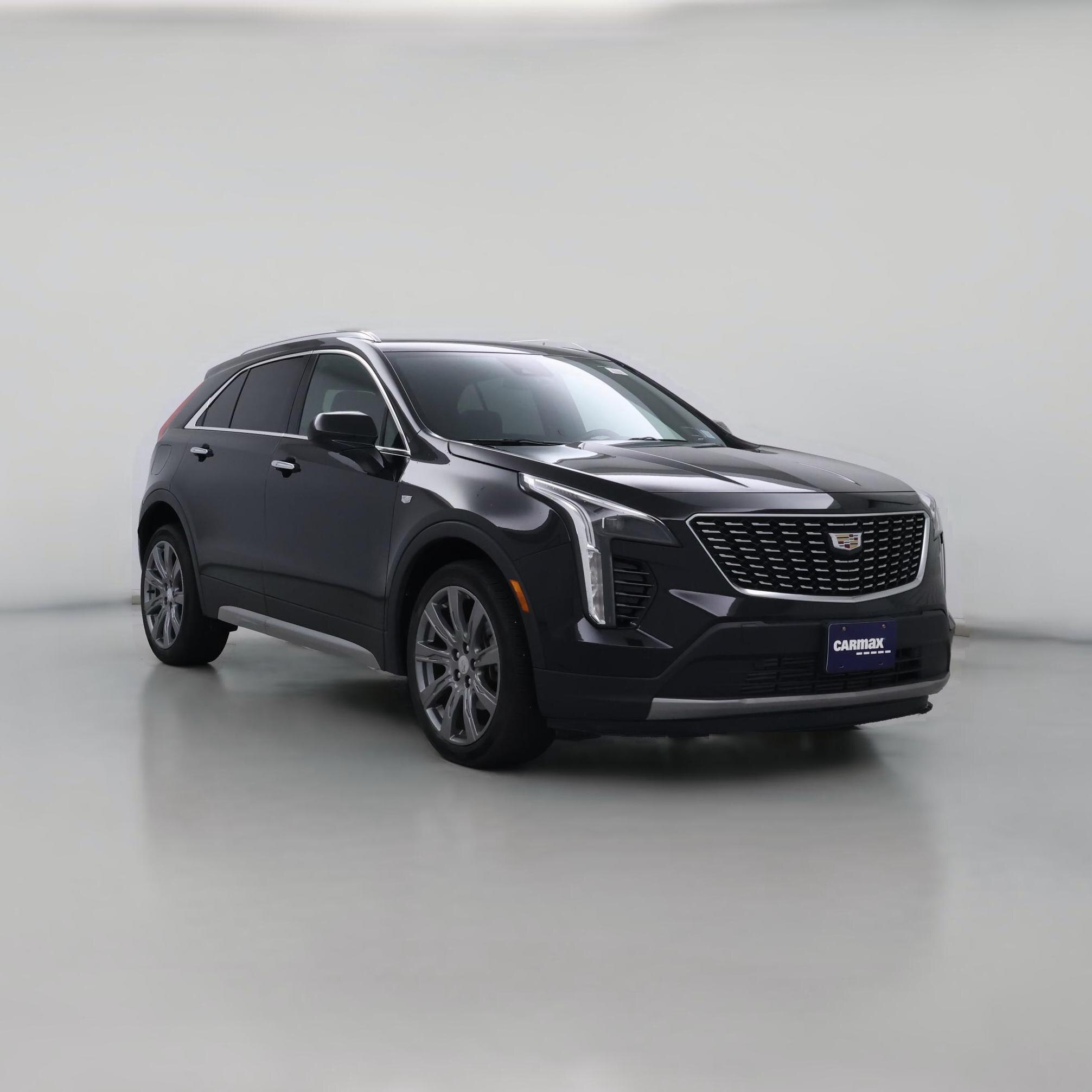 Thumbnail: 2019 Cadillac XT4 - 1