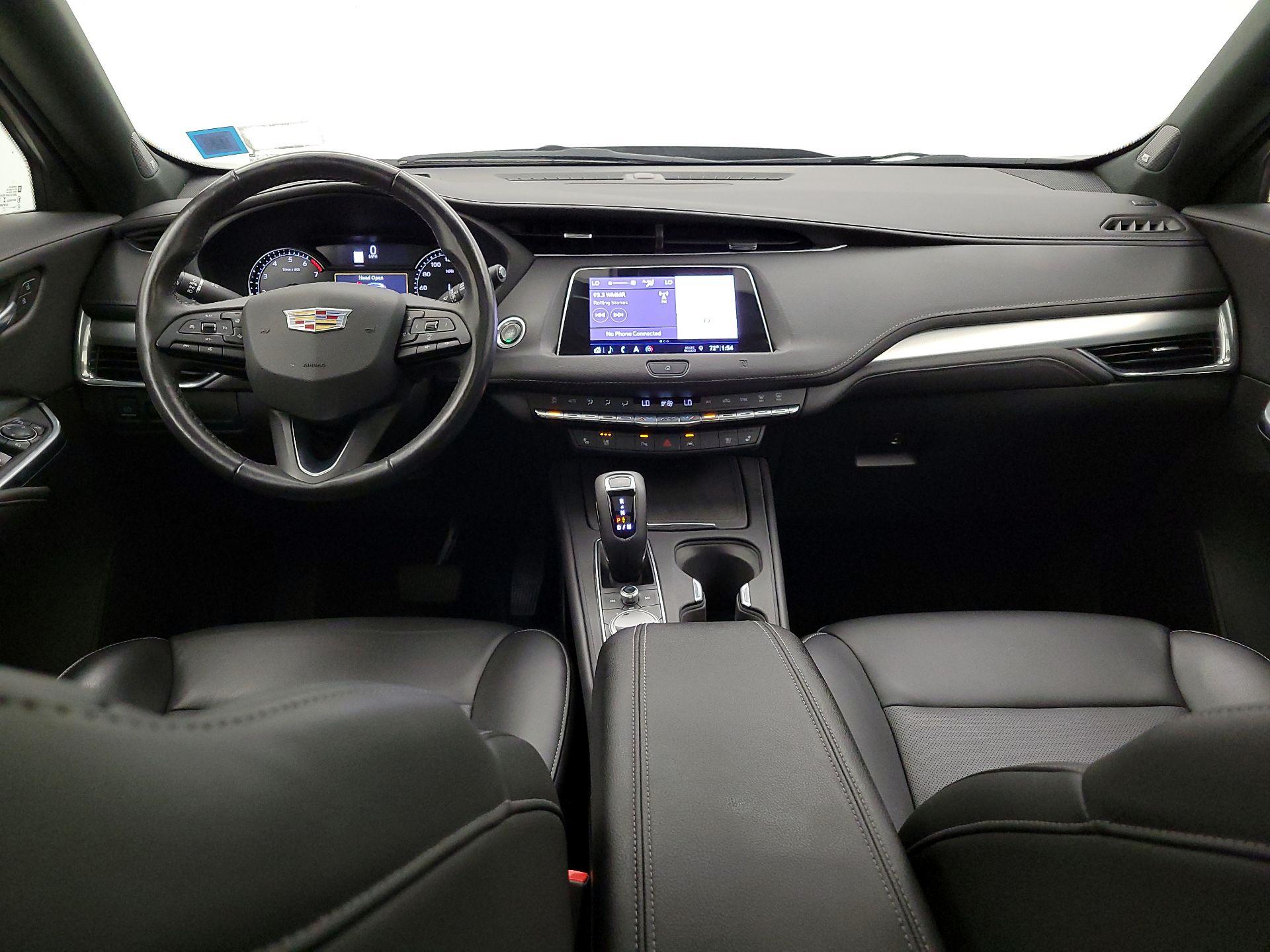 Thumbnail: 2019 Cadillac XT4 - 9