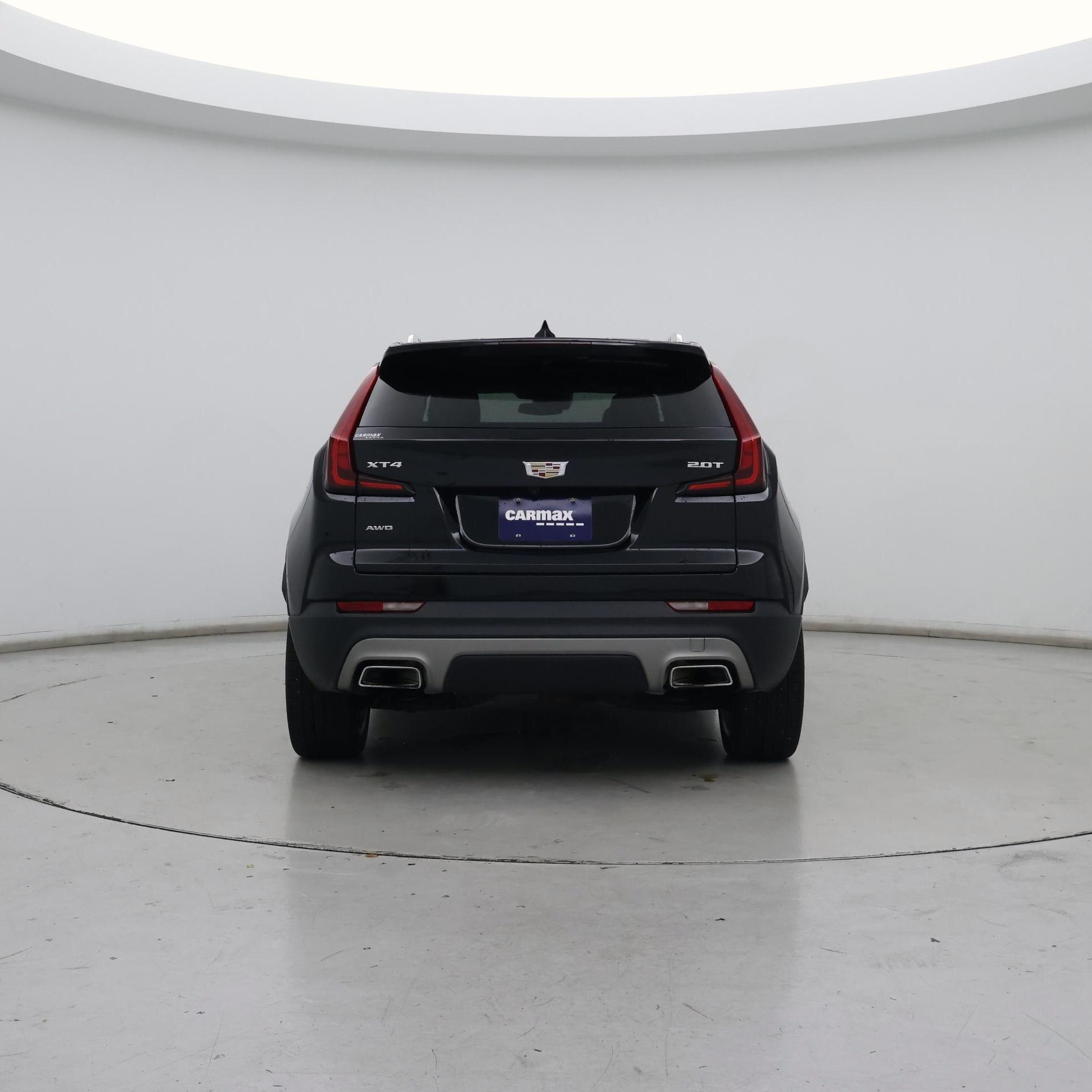 Thumbnail: 2019 Cadillac XT4 - 6