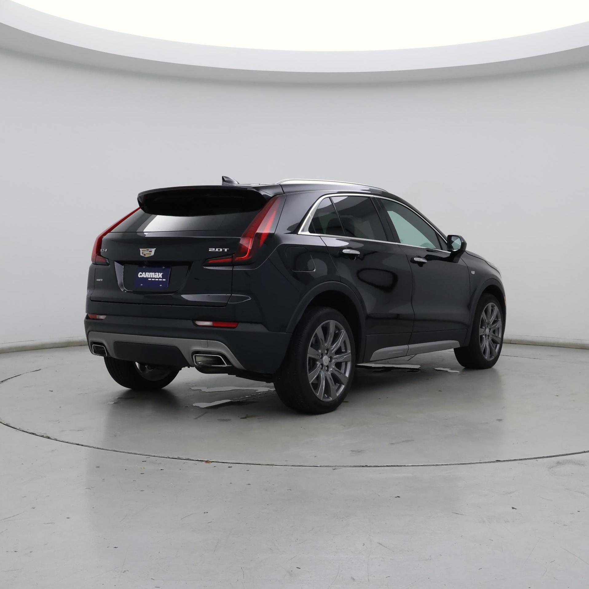 Thumbnail: 2019 Cadillac XT4 - 8
