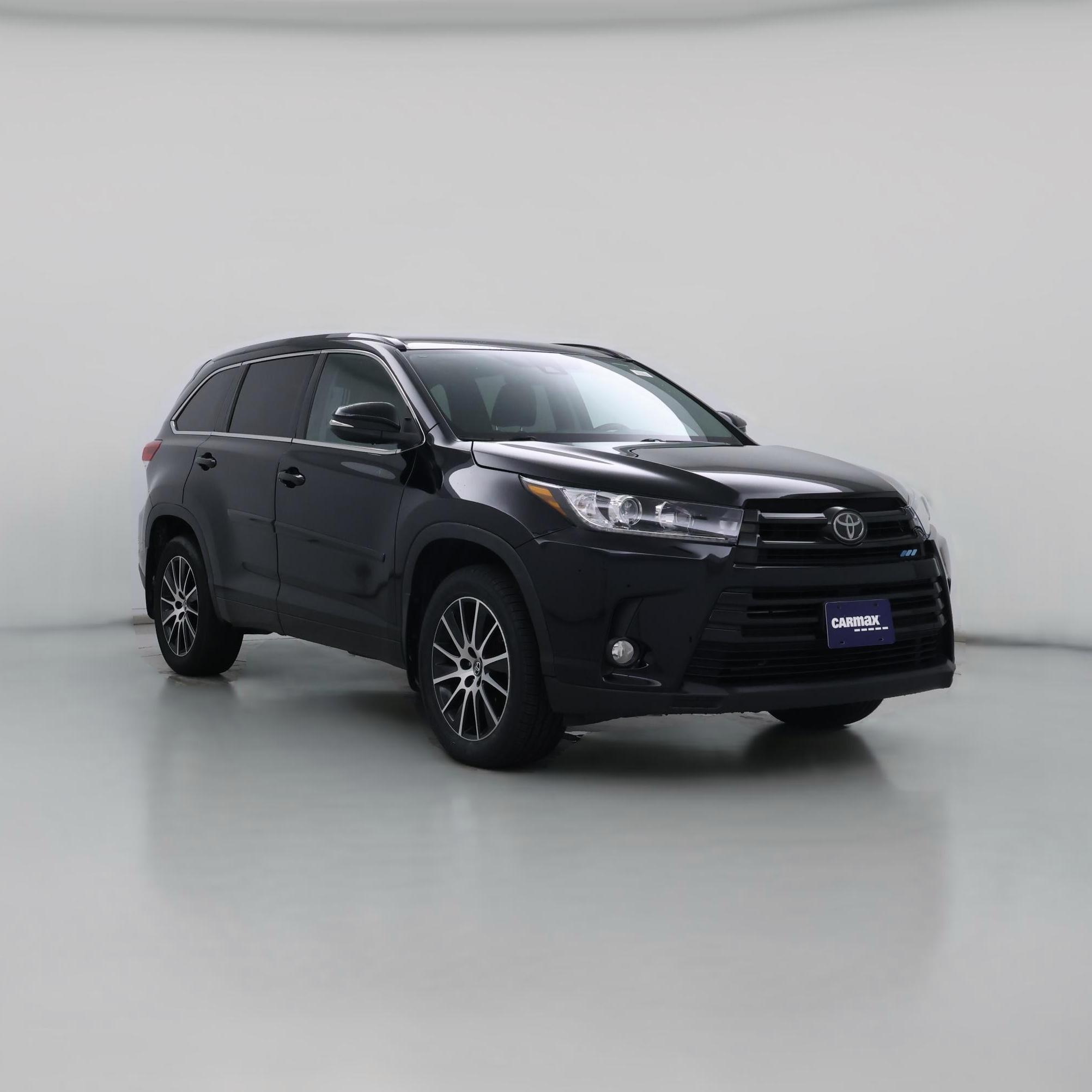Thumbnail: 2018 Toyota Highlander - 1