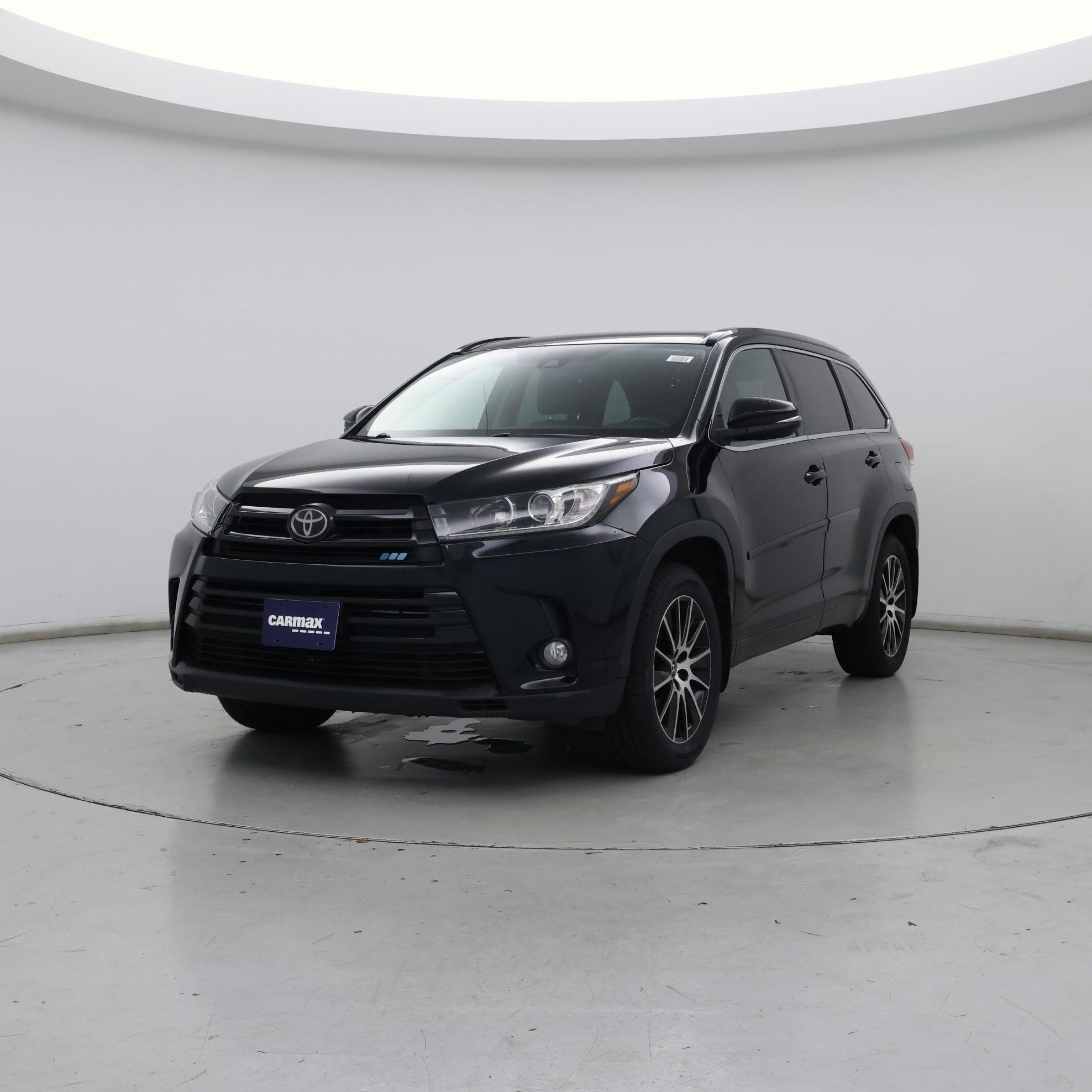 Thumbnail: 2018 Toyota Highlander - 4
