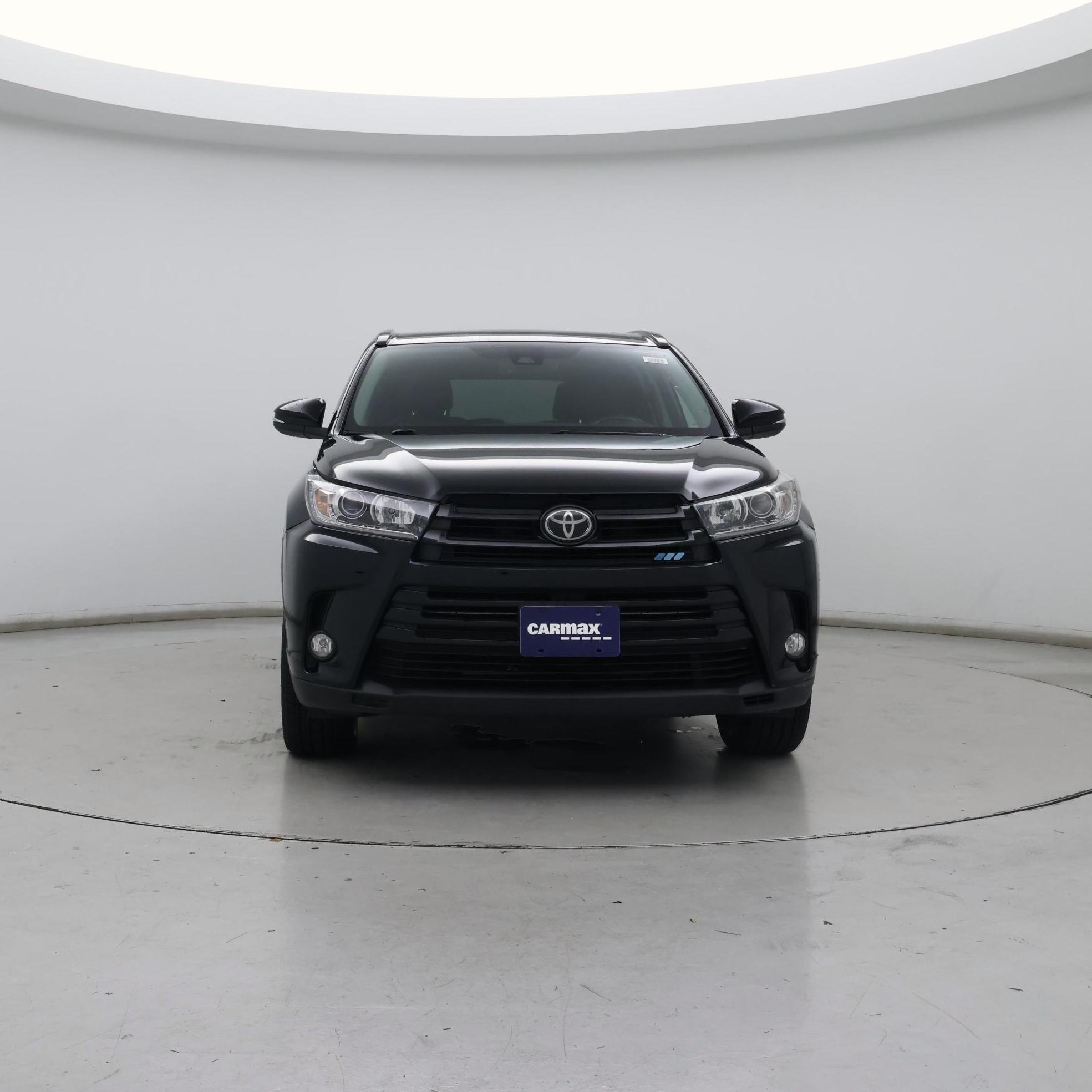 Thumbnail: 2018 Toyota Highlander - 5