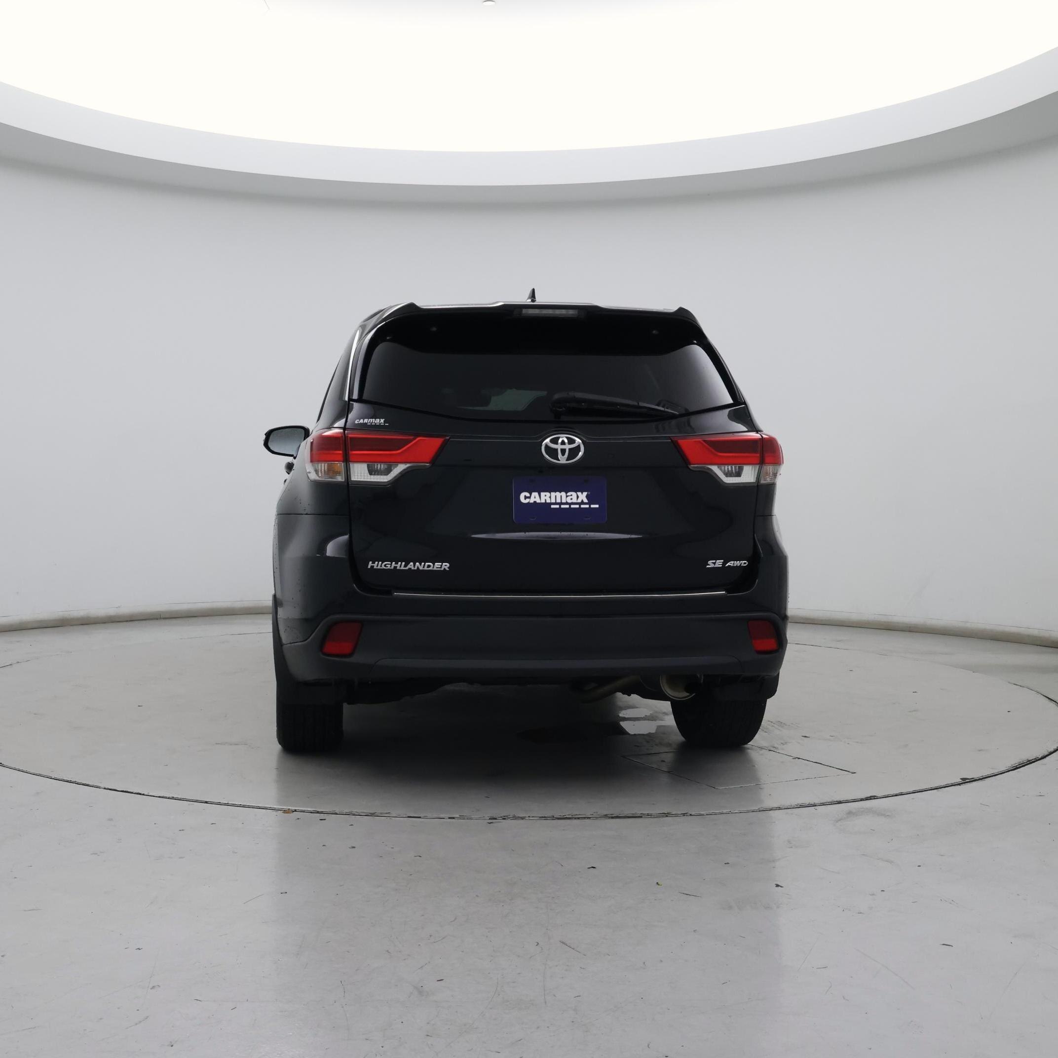 Thumbnail: 2018 Toyota Highlander - 6