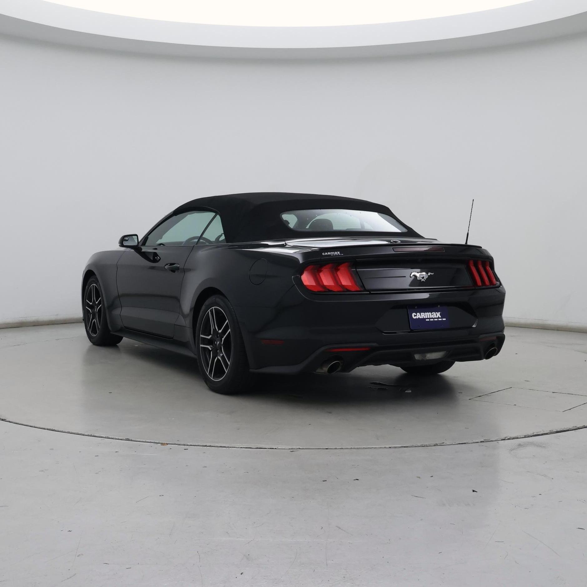 Thumbnail: 2020 Ford Mustang - 2