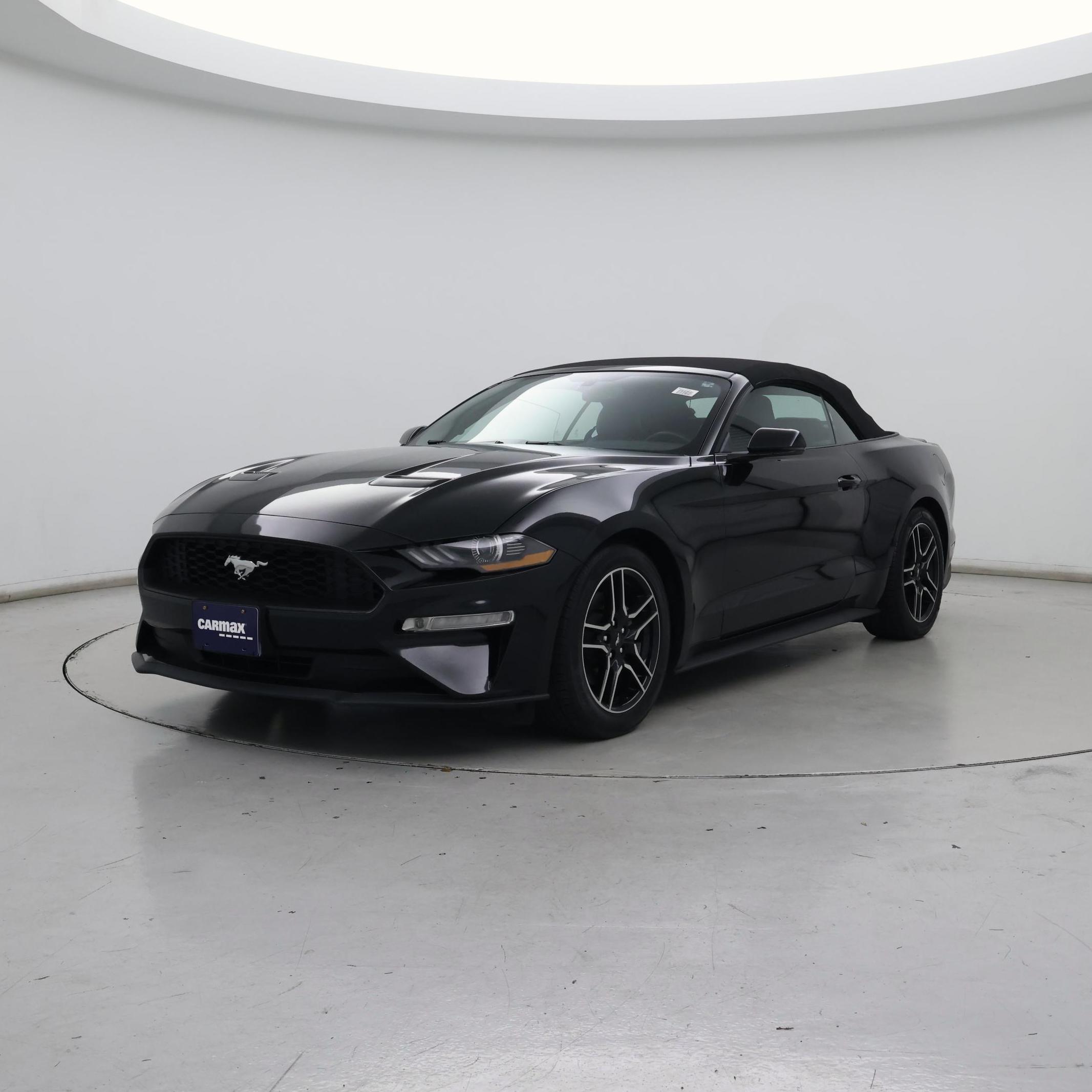 Thumbnail: 2020 Ford Mustang - 4