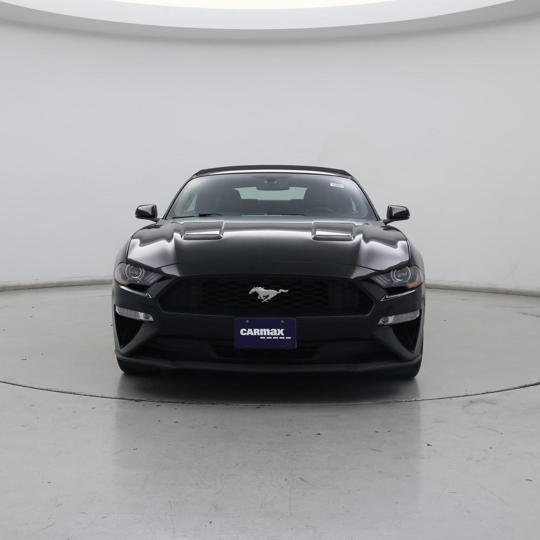 Thumbnail: 2020 Ford Mustang - 5