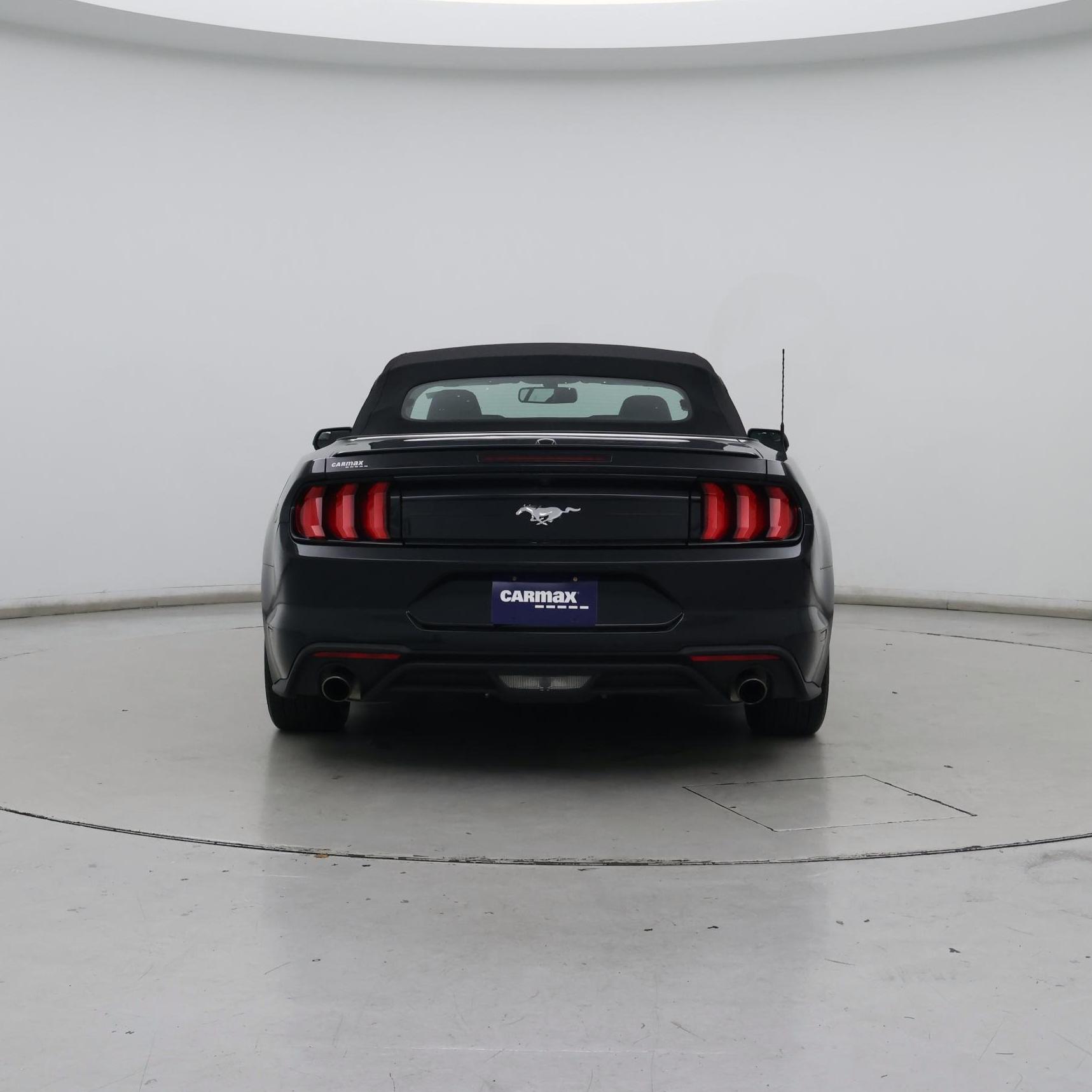 Thumbnail: 2020 Ford Mustang - 6
