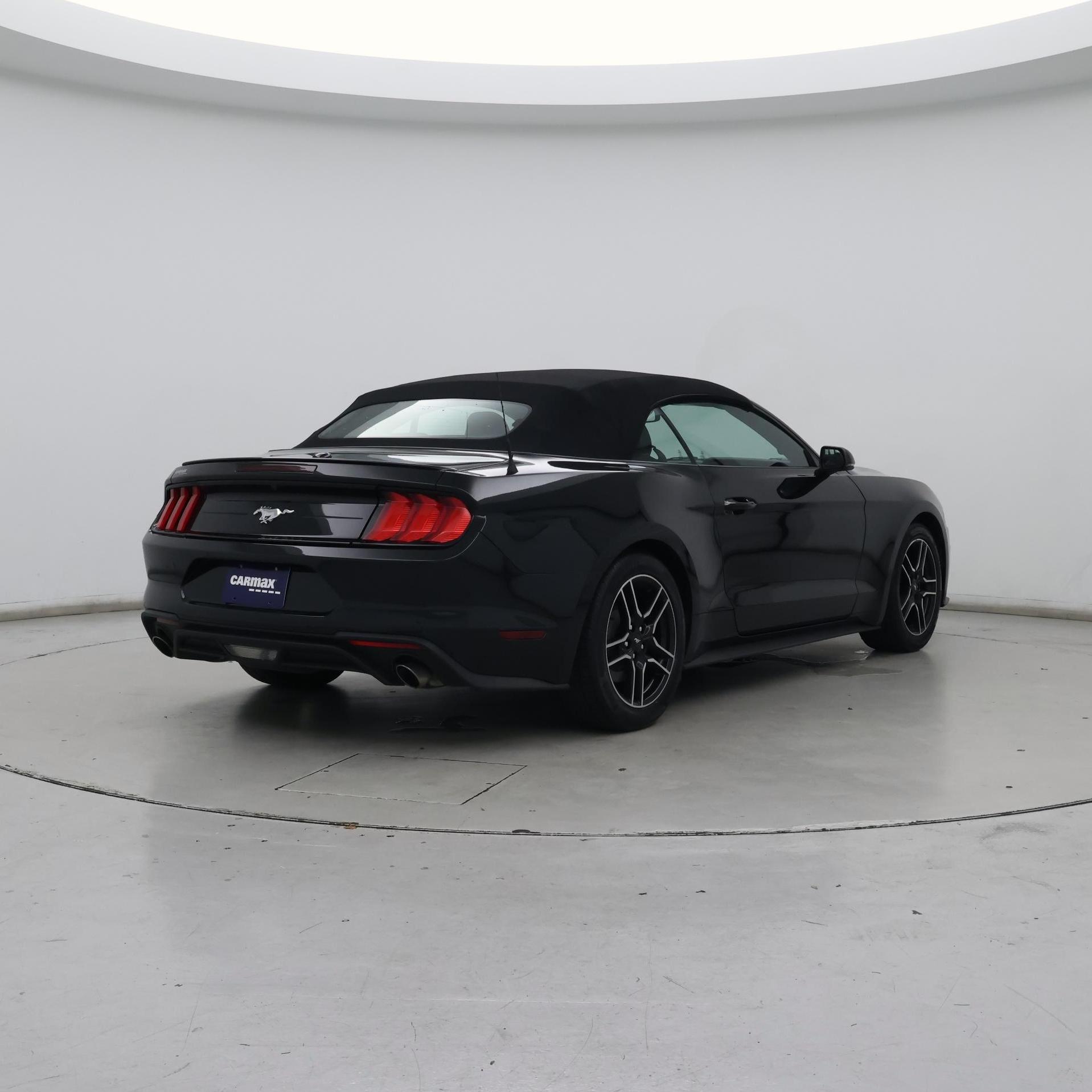Thumbnail: 2020 Ford Mustang - 8