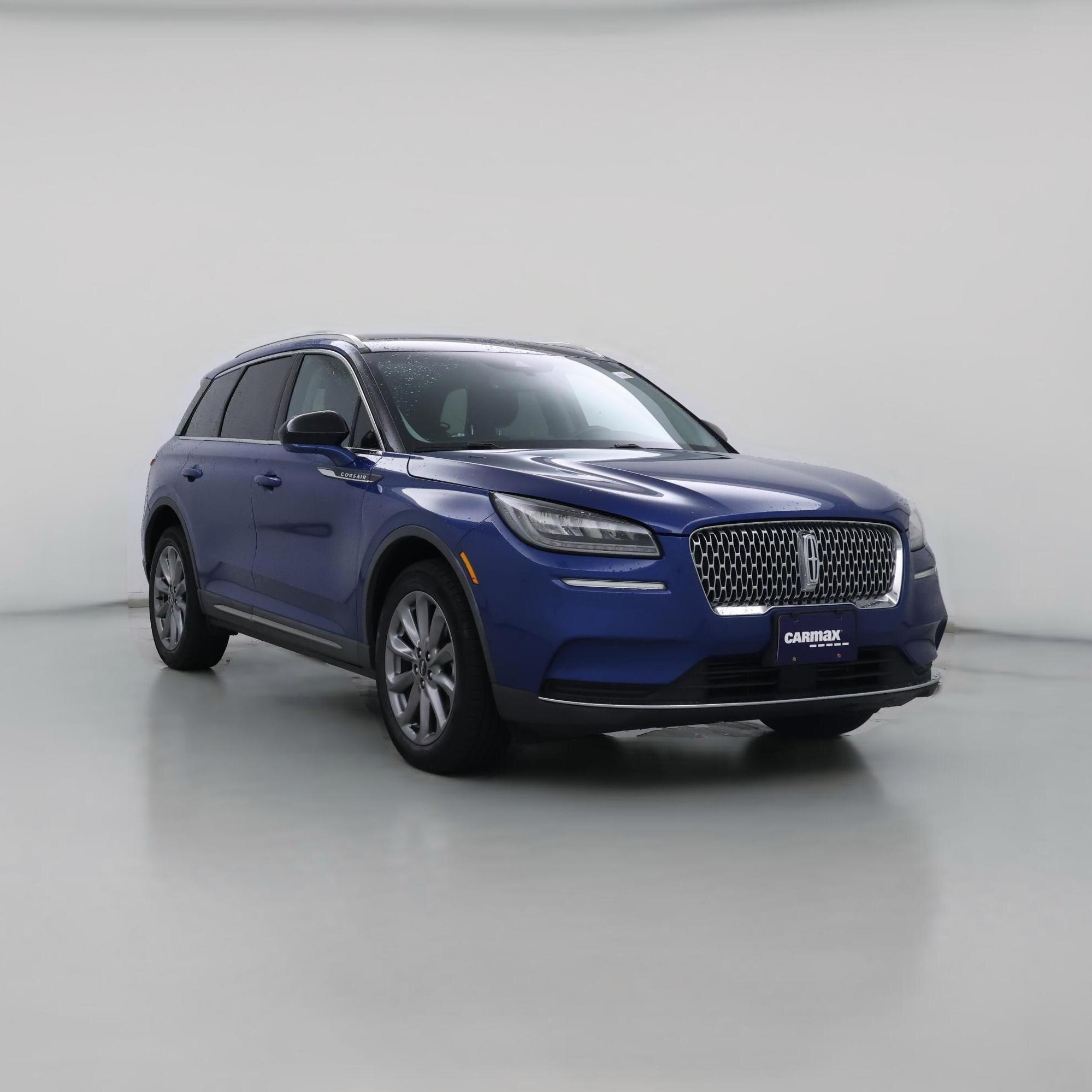 Thumbnail: 2020 Lincoln Corsair - 1