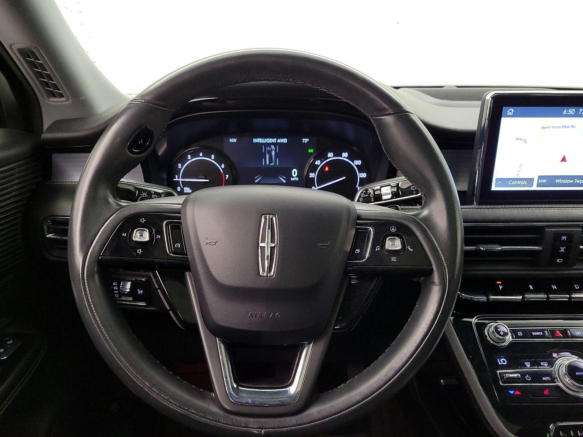 Thumbnail: 2020 Lincoln Corsair - 10