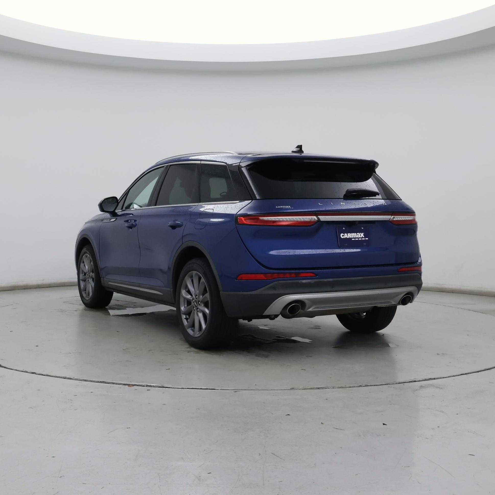 Thumbnail: 2020 Lincoln Corsair - 2