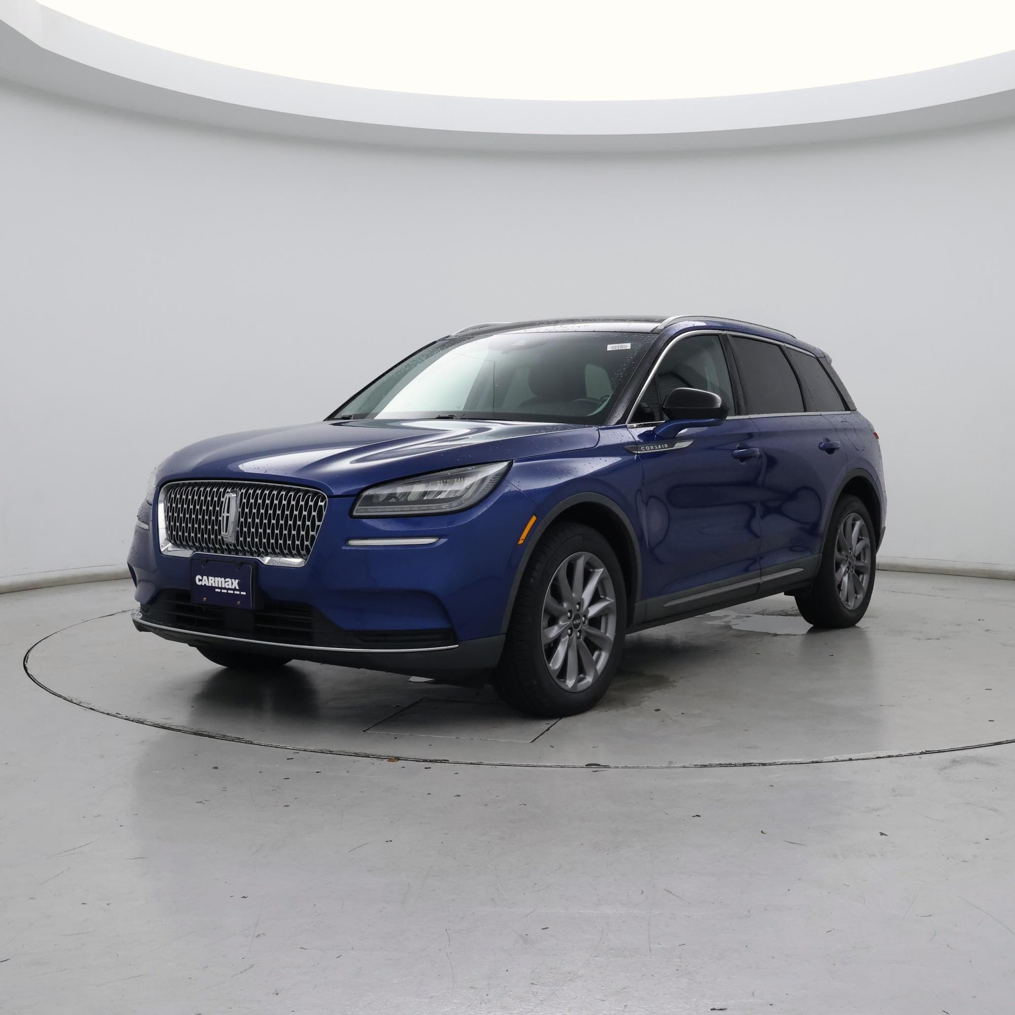 Thumbnail: 2020 Lincoln Corsair - 4