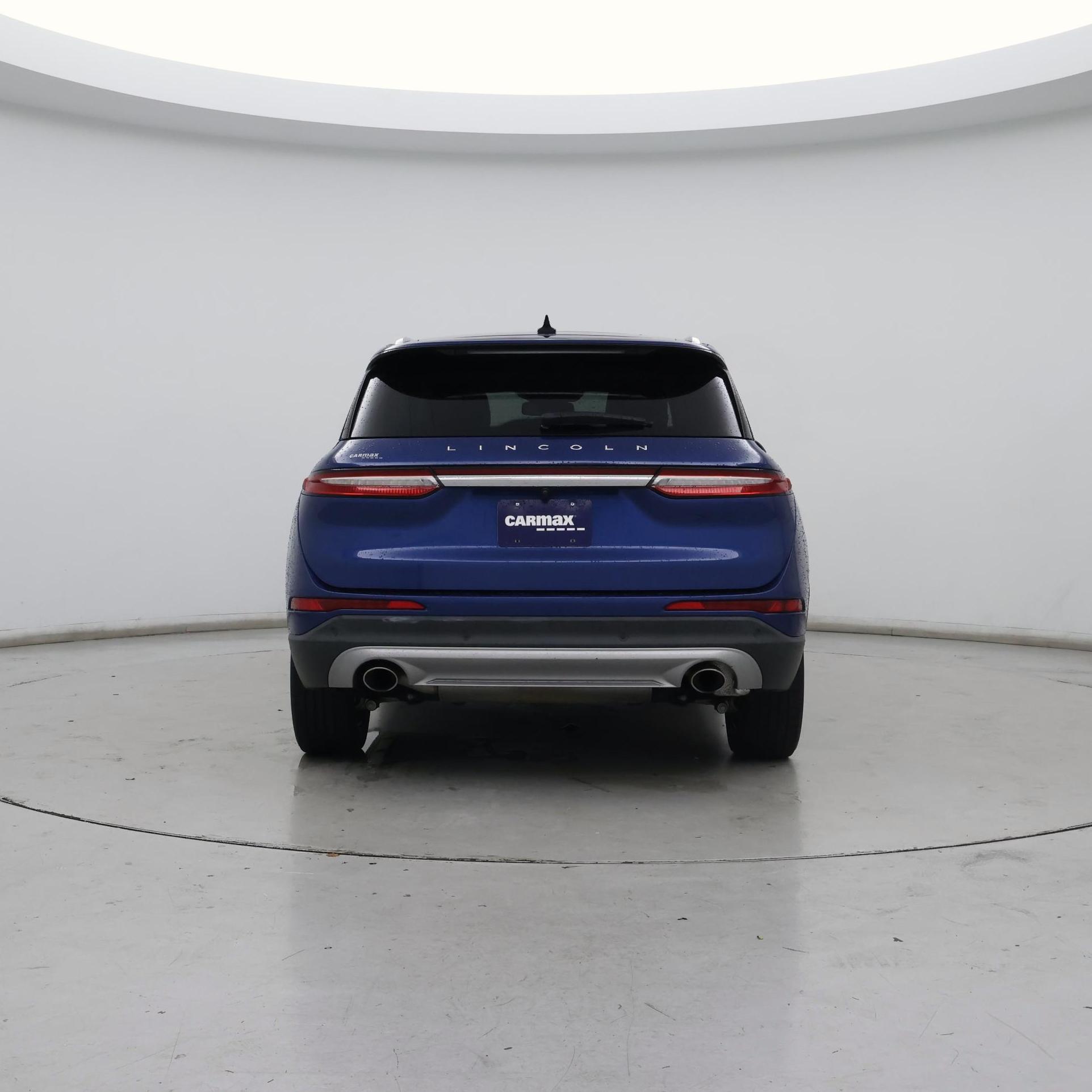 Thumbnail: 2020 Lincoln Corsair - 6