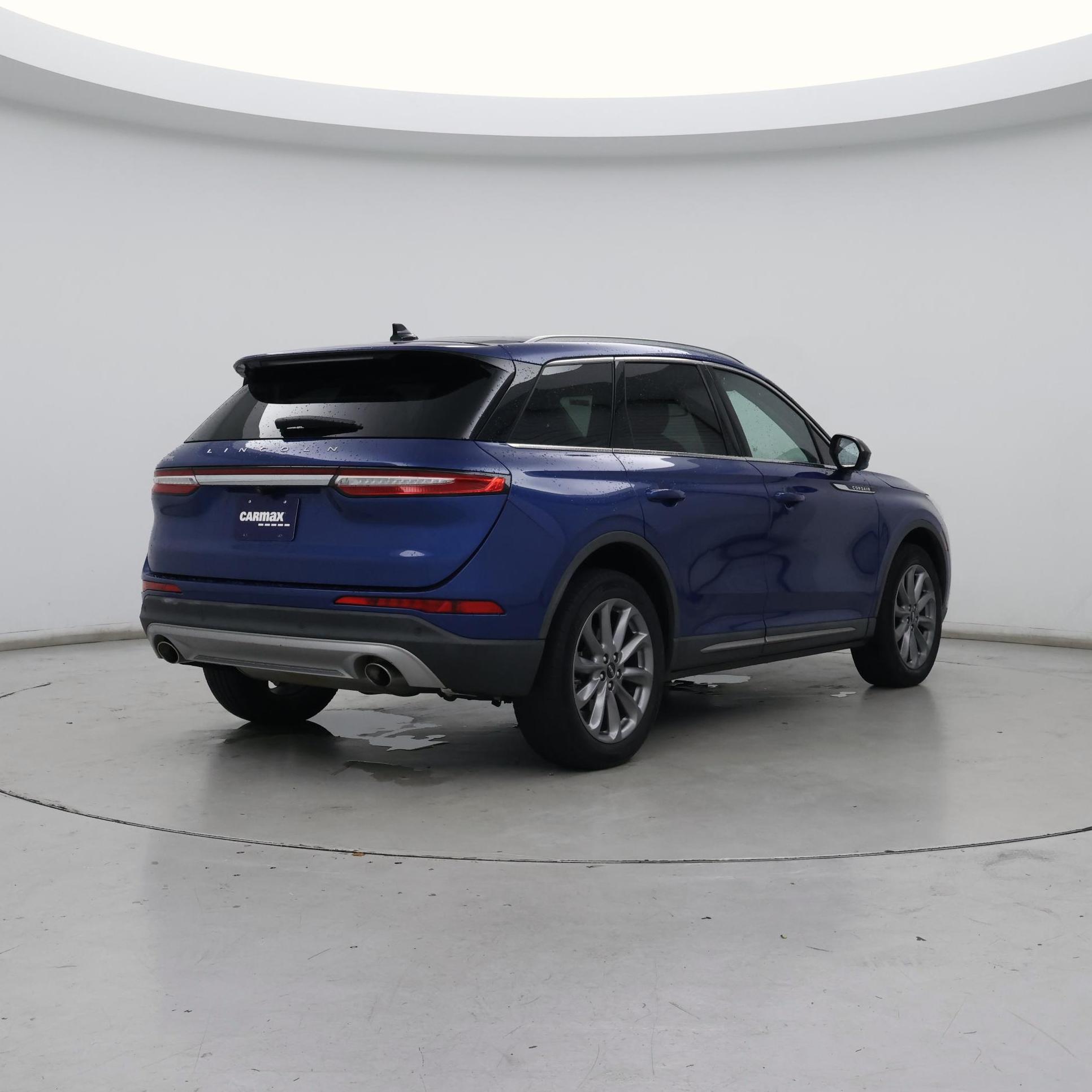 Thumbnail: 2020 Lincoln Corsair - 8