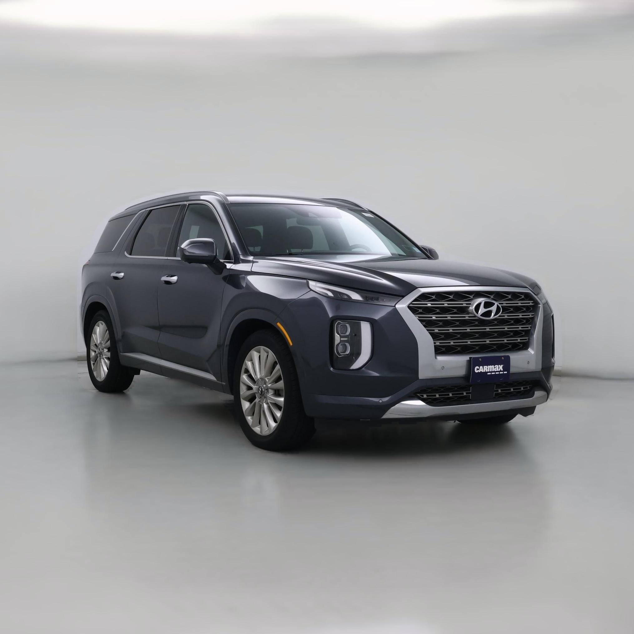 Thumbnail: 2020 Hyundai Palisade - 1
