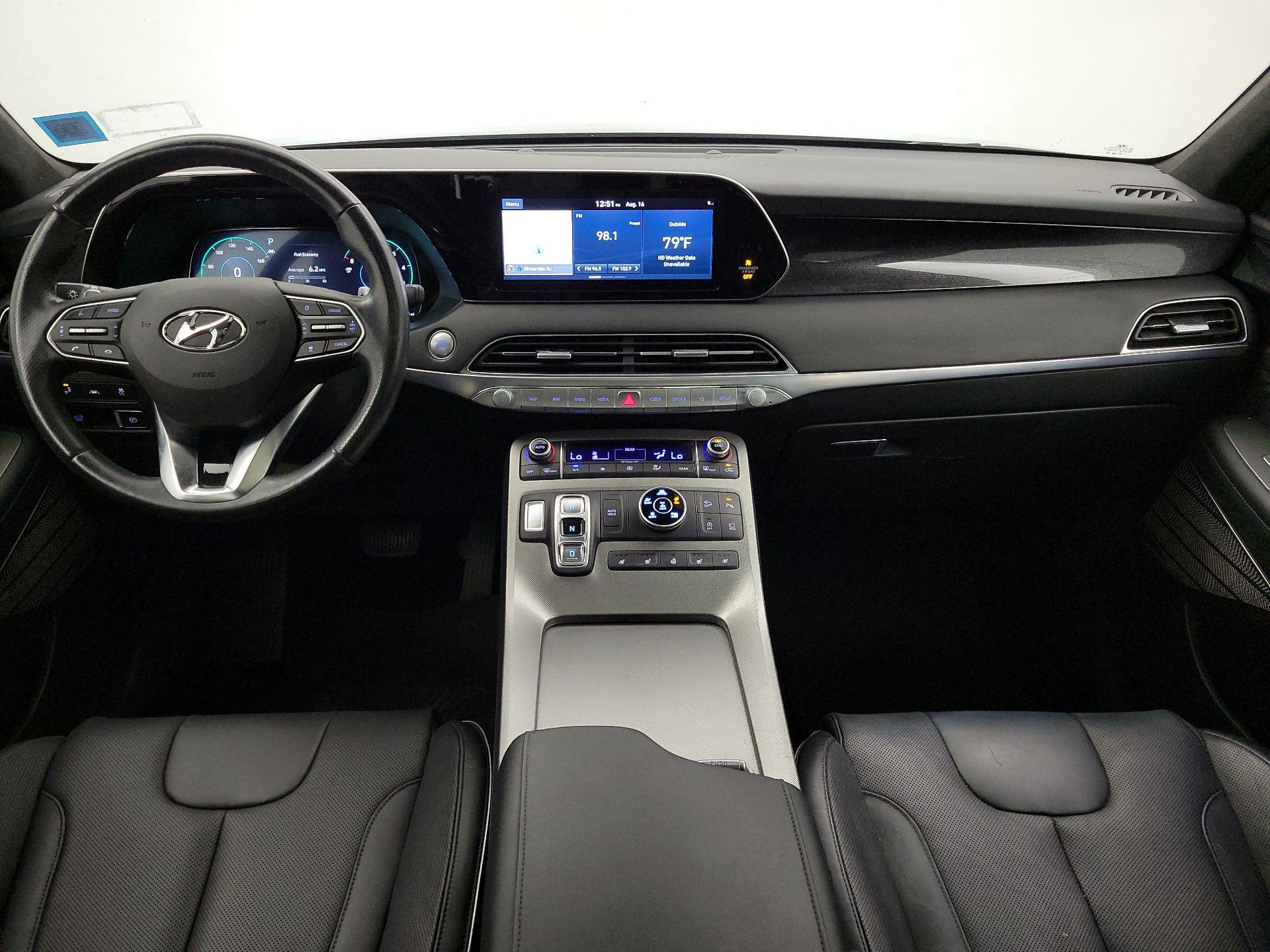 Thumbnail: 2020 Hyundai Palisade - 9