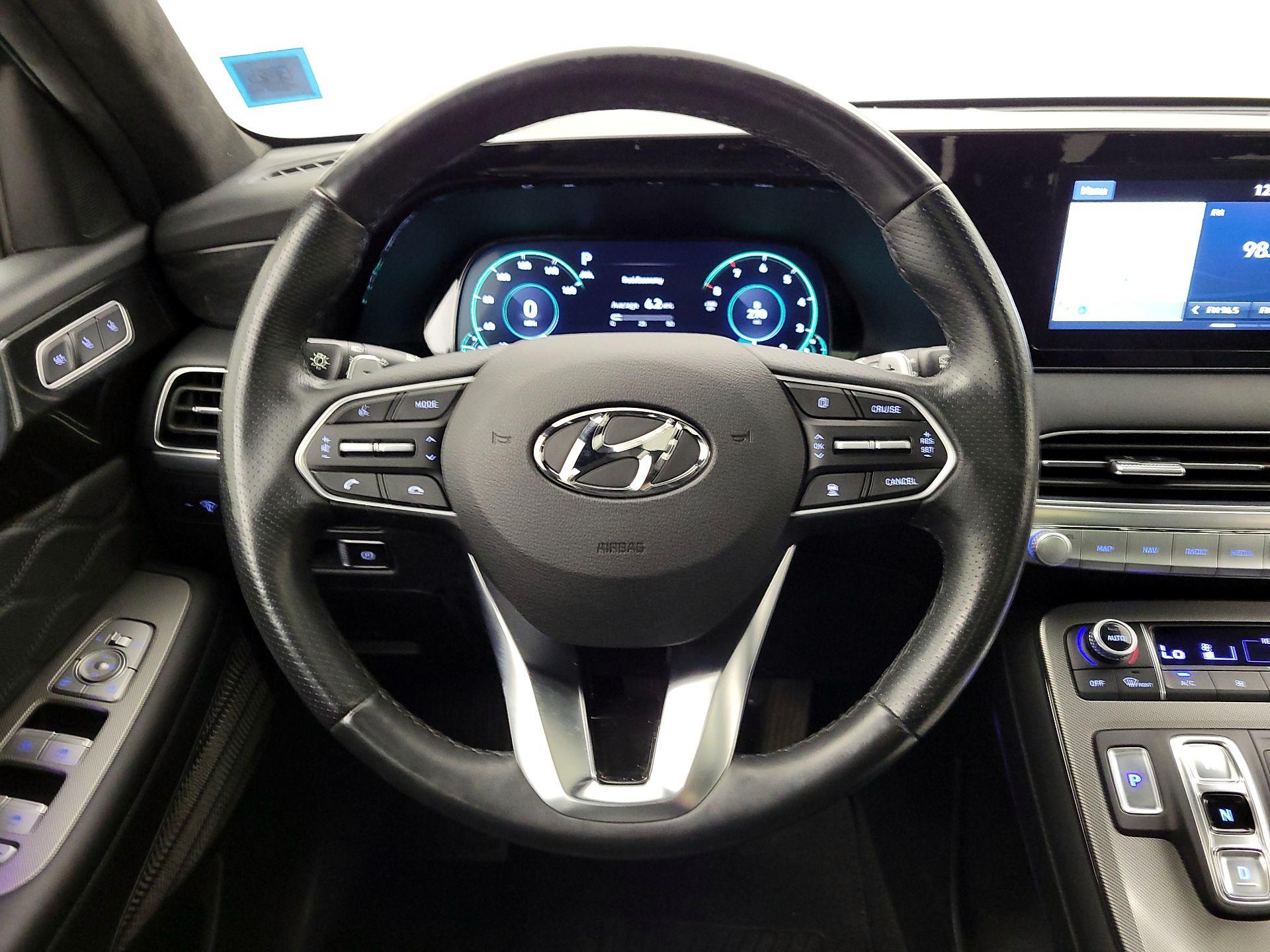 Thumbnail: 2020 Hyundai Palisade - 10
