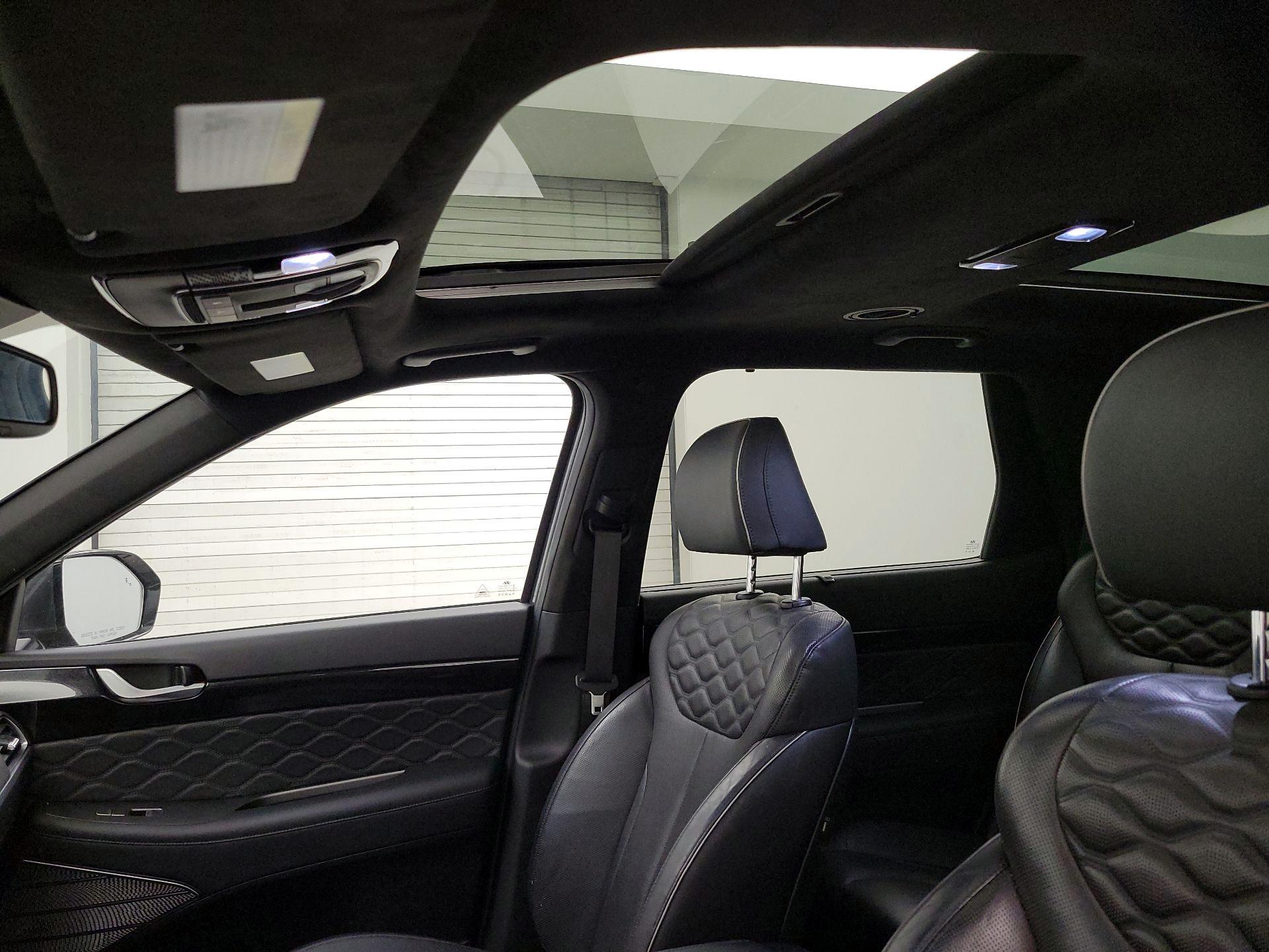 Thumbnail: 2020 Hyundai Palisade - 19