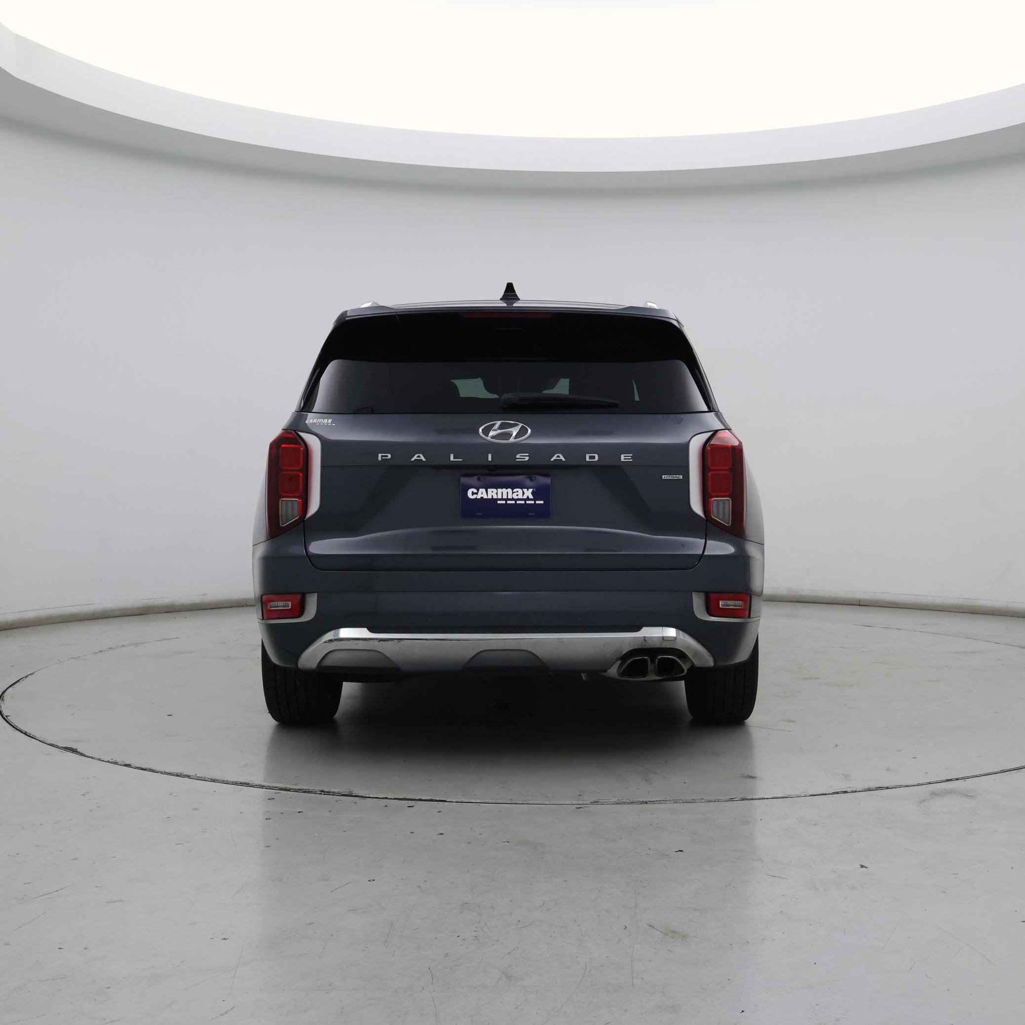 Thumbnail: 2020 Hyundai Palisade - 6
