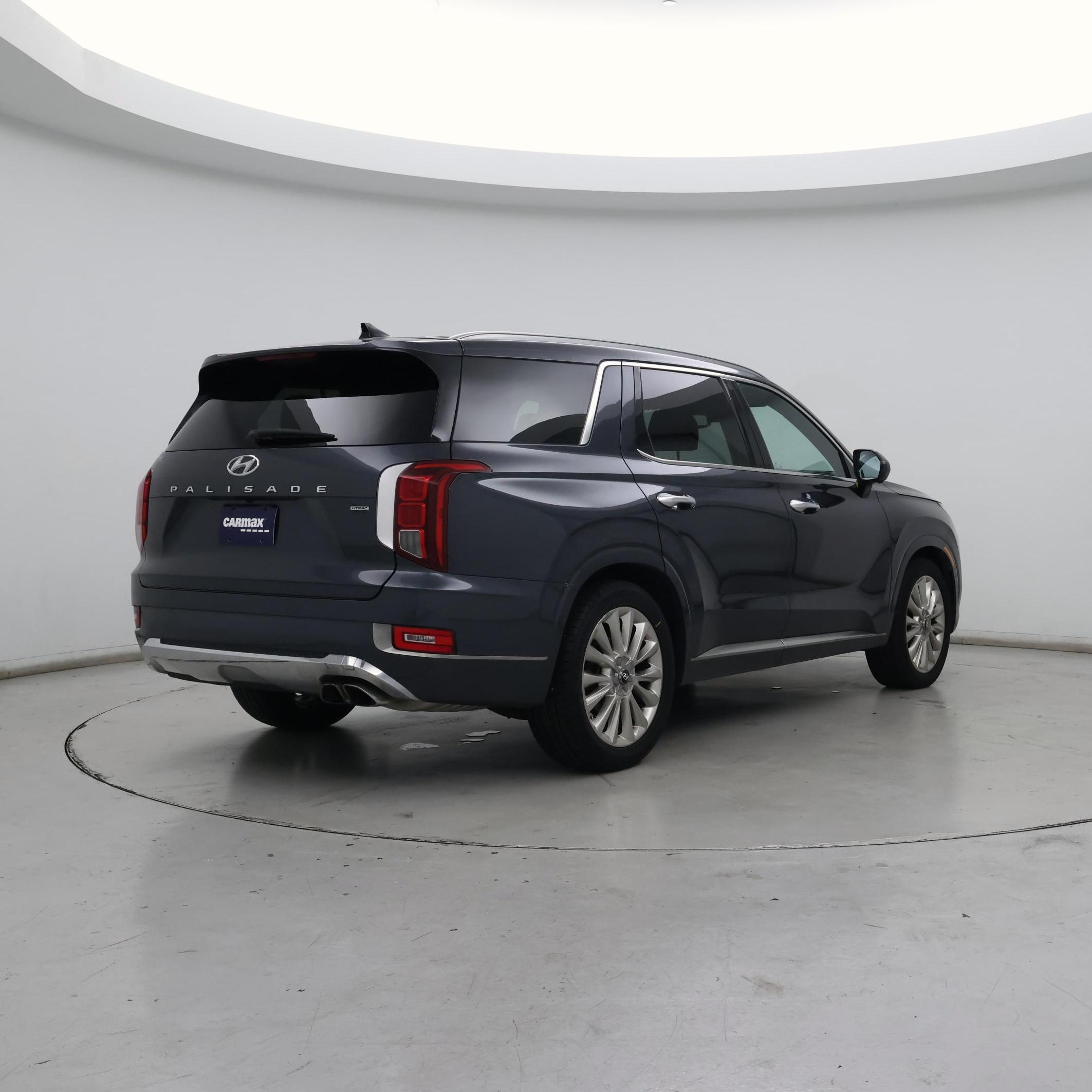 Thumbnail: 2020 Hyundai Palisade - 8