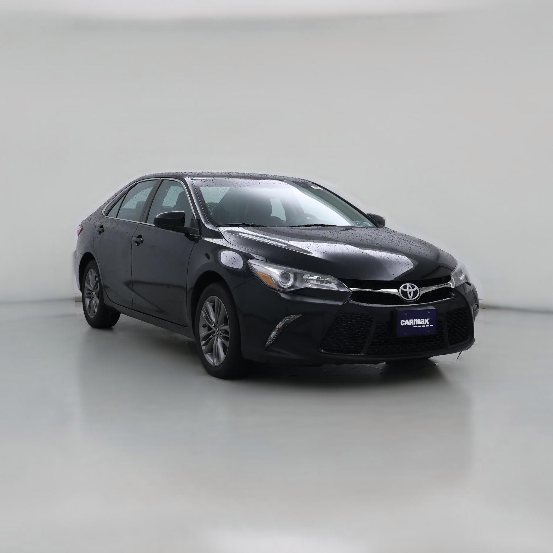 Thumbnail: 2017 Toyota Camry - 1