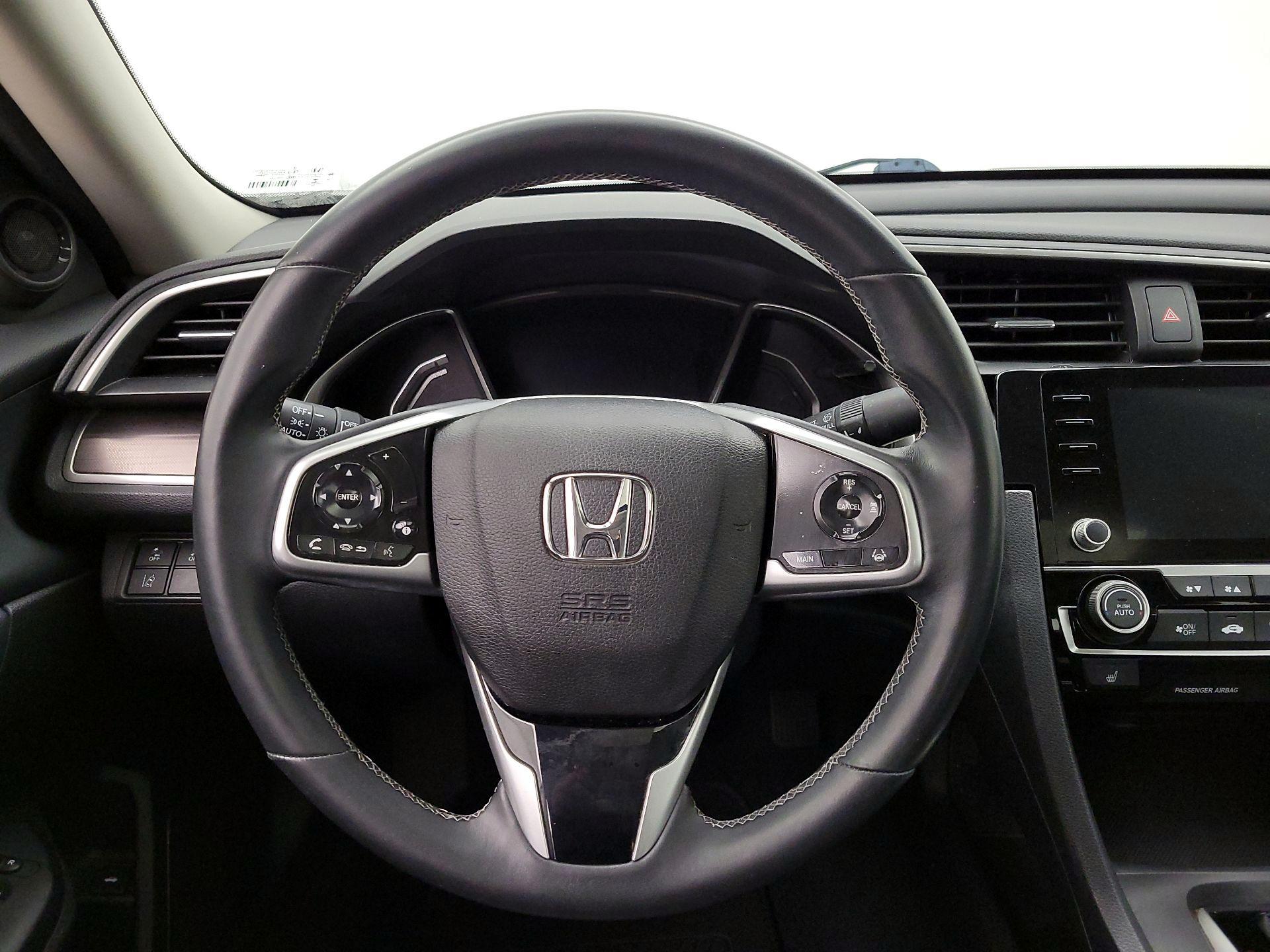 Thumbnail: 2020 Honda Civic - 10