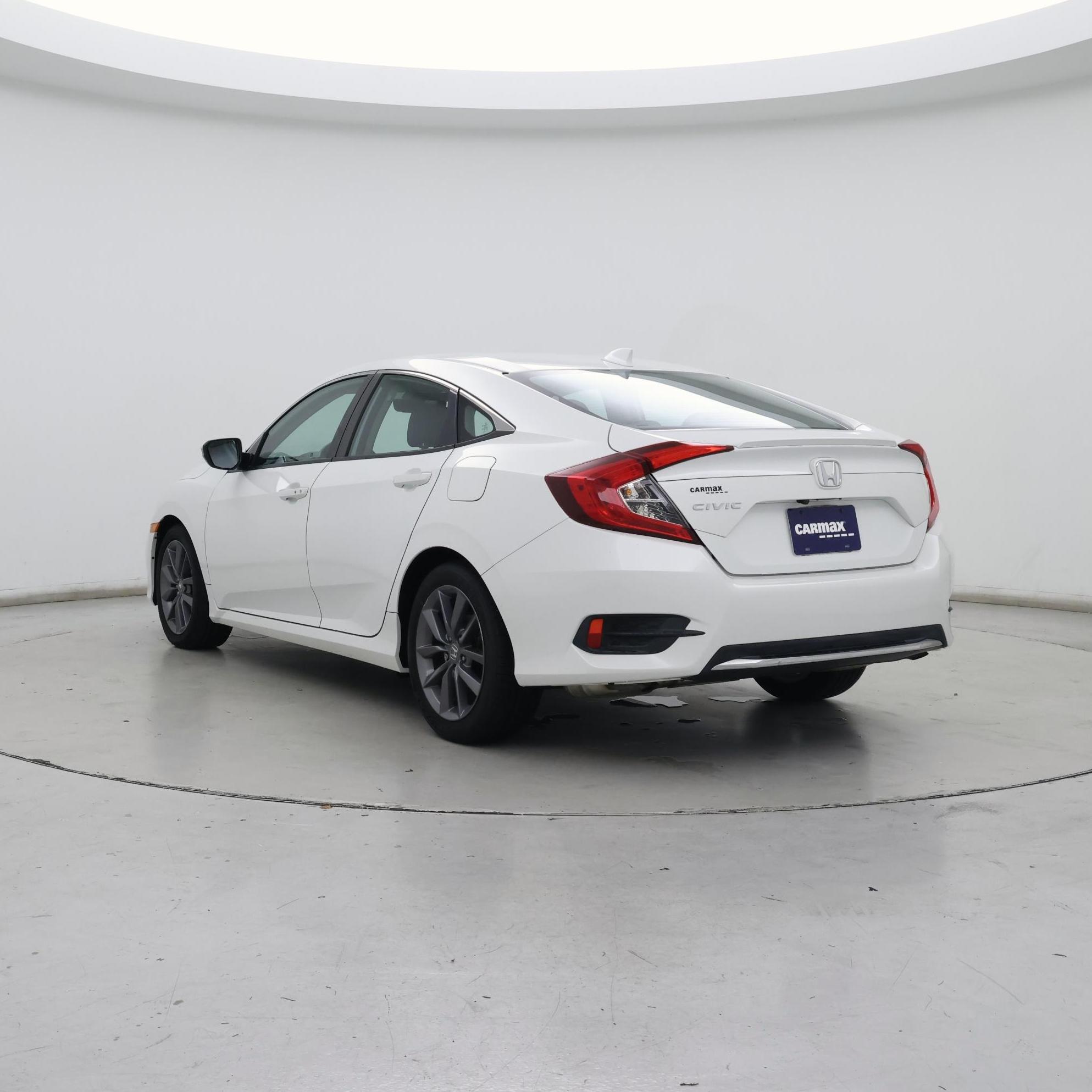 Thumbnail: 2020 Honda Civic - 2