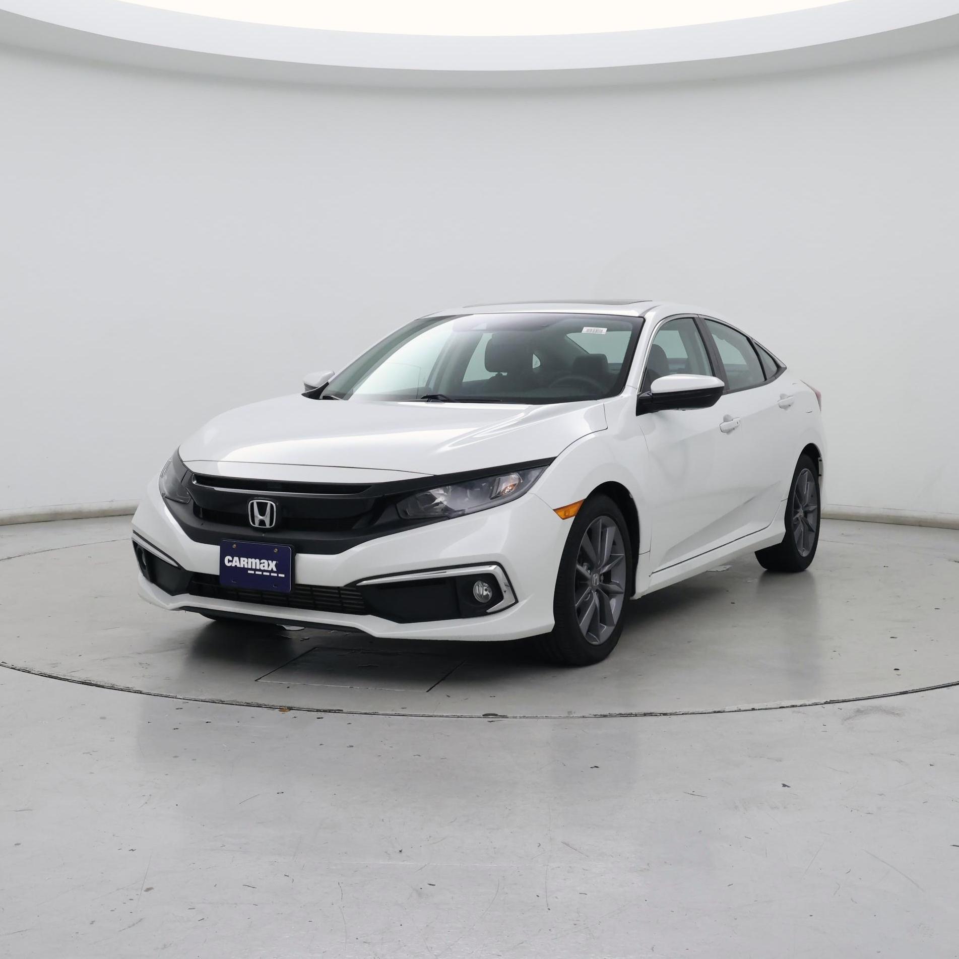 Thumbnail: 2020 Honda Civic - 4