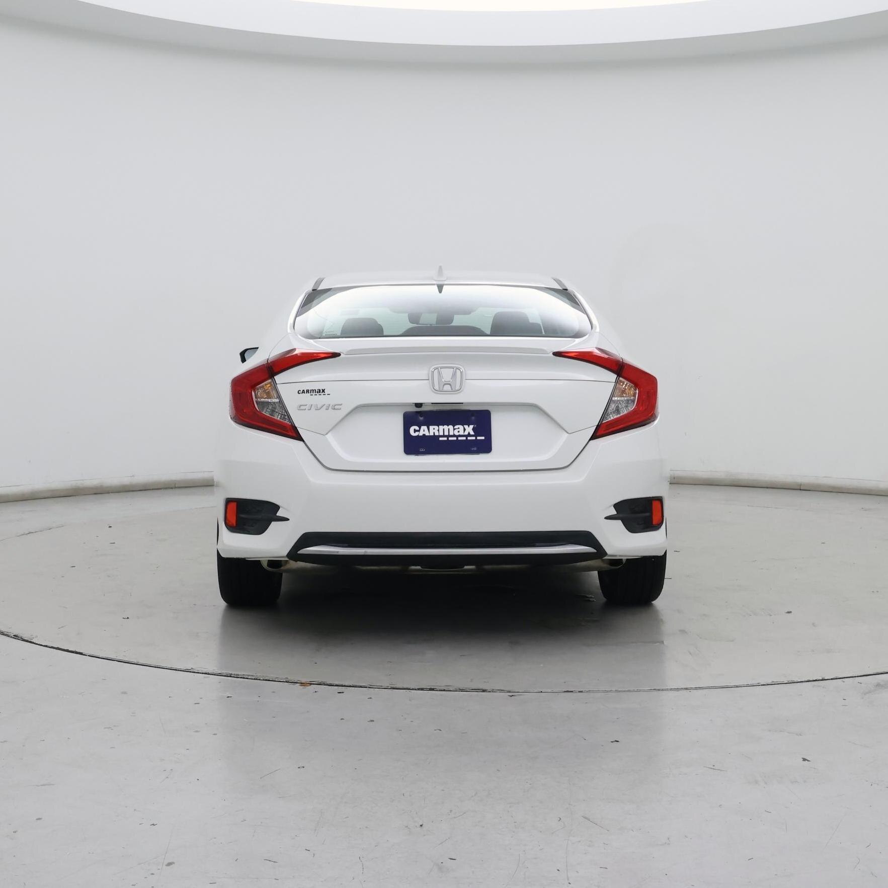 Thumbnail: 2020 Honda Civic - 6