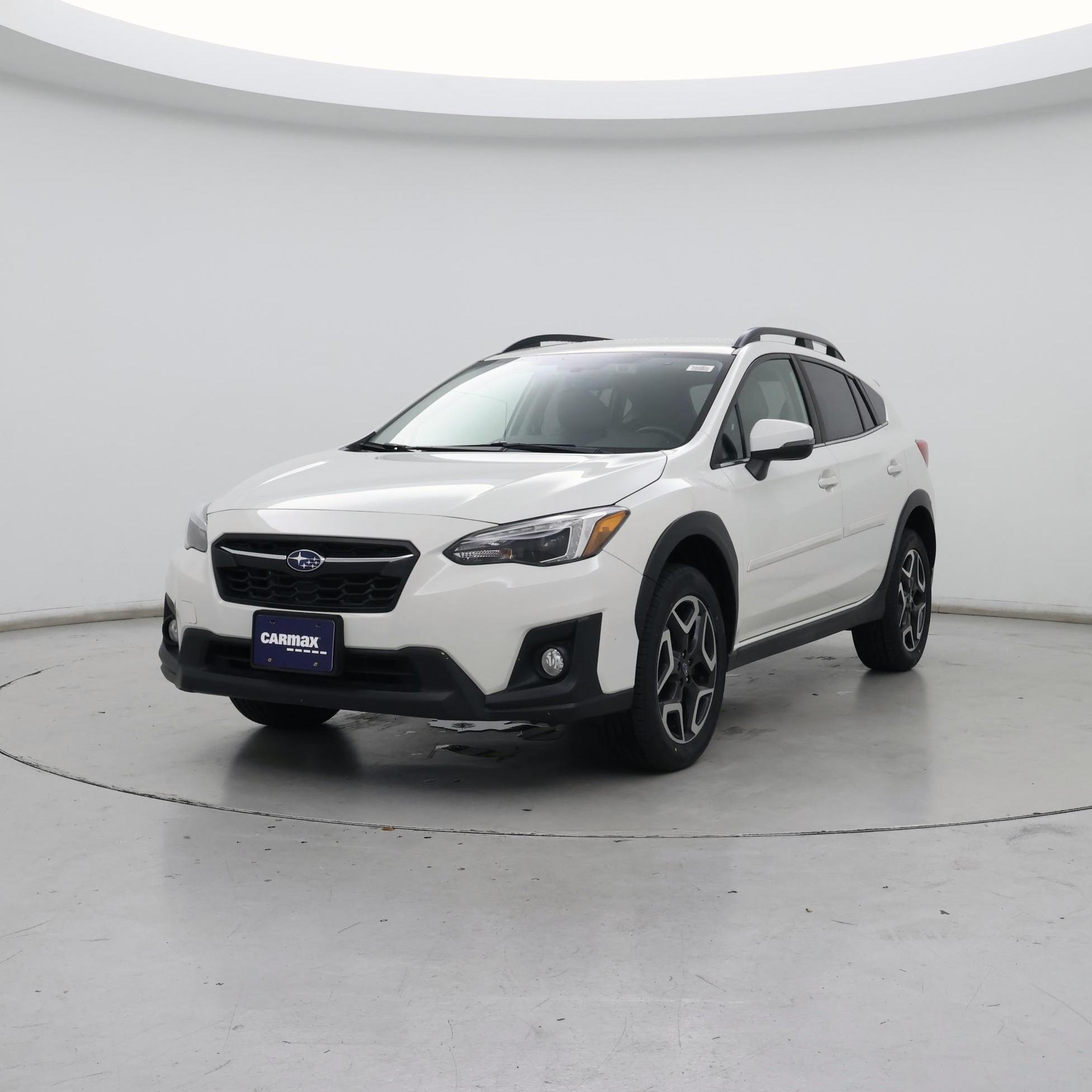 Thumbnail: 2019 Subaru Crosstrek - 4