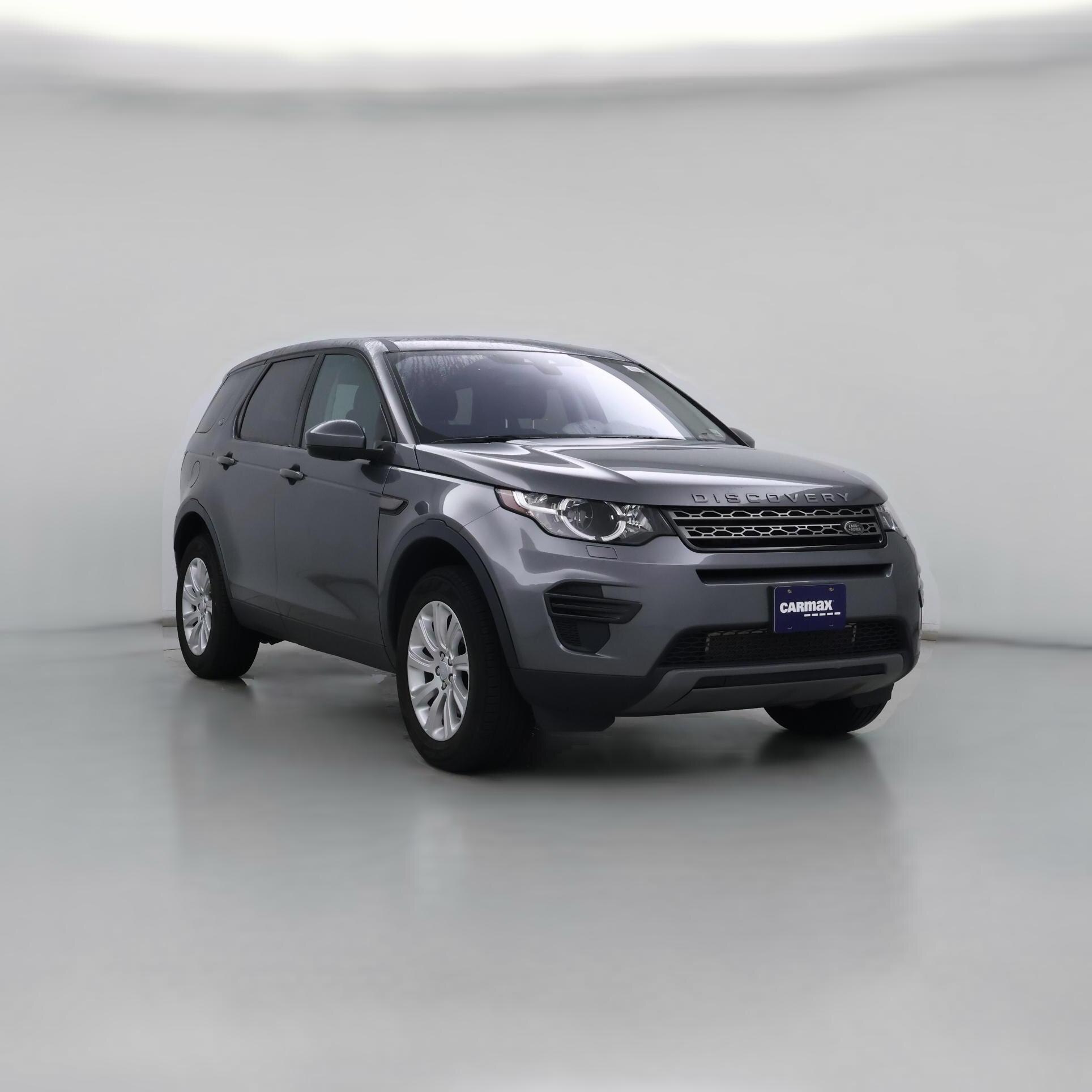 Thumbnail: 2017 Land Rover Discovery Sport - 1