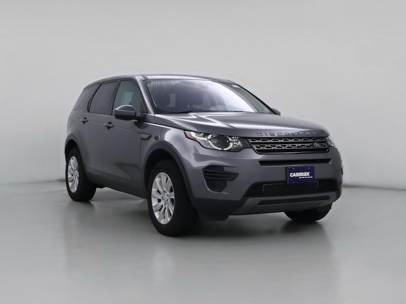 2017 Land Rover Discovery Sport SE -
                  Fayetteville, NC