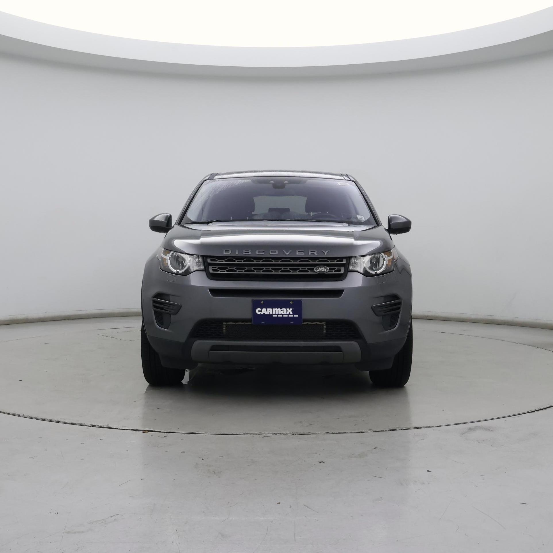 Thumbnail: 2017 Land Rover Discovery Sport - 5