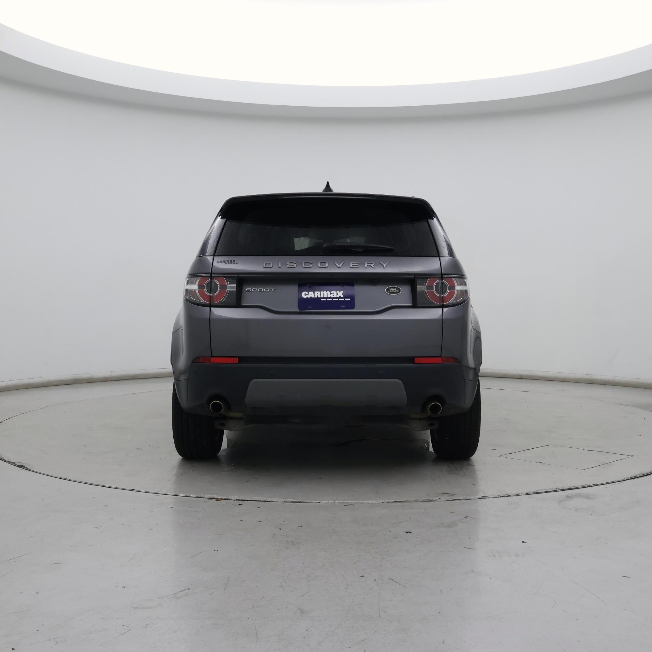 Thumbnail: 2017 Land Rover Discovery Sport - 6