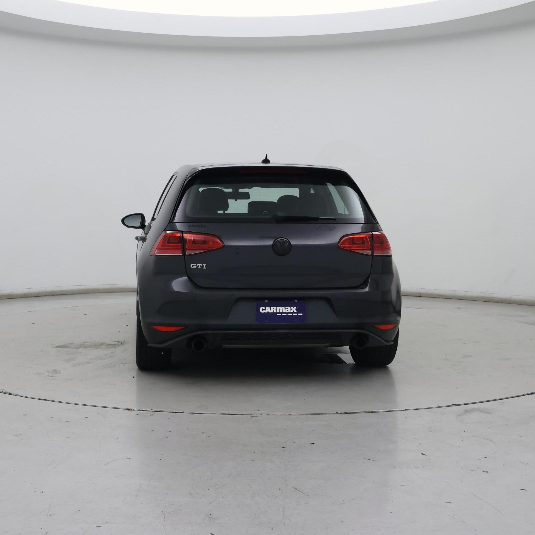 Thumbnail: 2015 Volkswagen Golf - 6