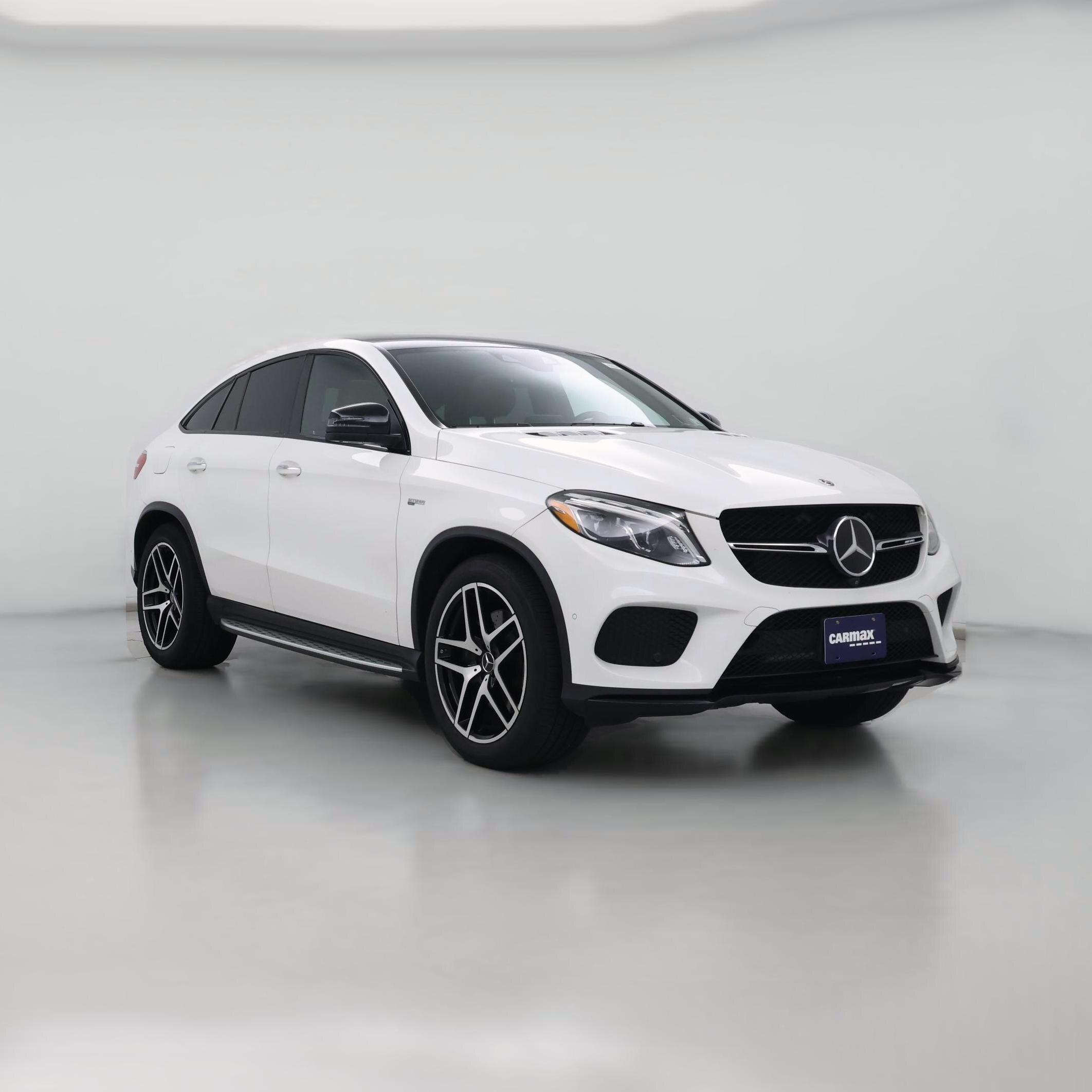 Thumbnail: 2019 Mercedes-Benz GLE - 1