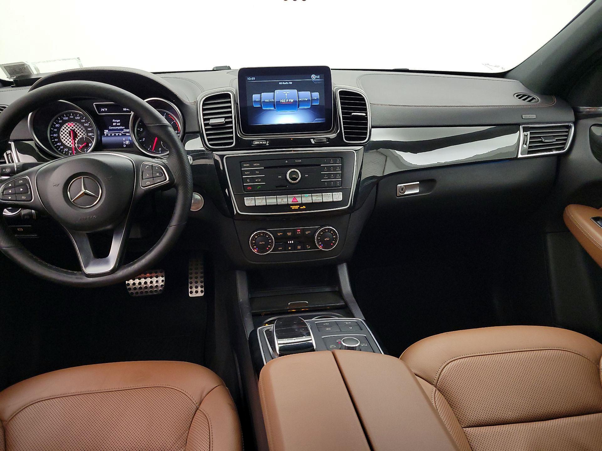 Thumbnail: 2019 Mercedes-Benz GLE - 9