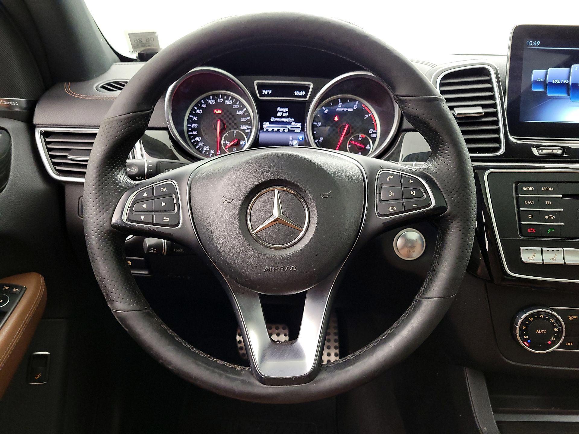 Thumbnail: 2019 Mercedes-Benz GLE - 10