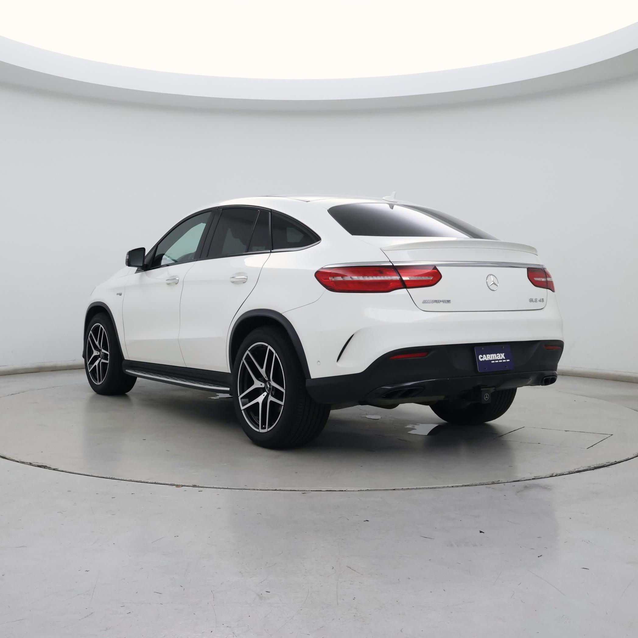 Thumbnail: 2019 Mercedes-Benz GLE - 2