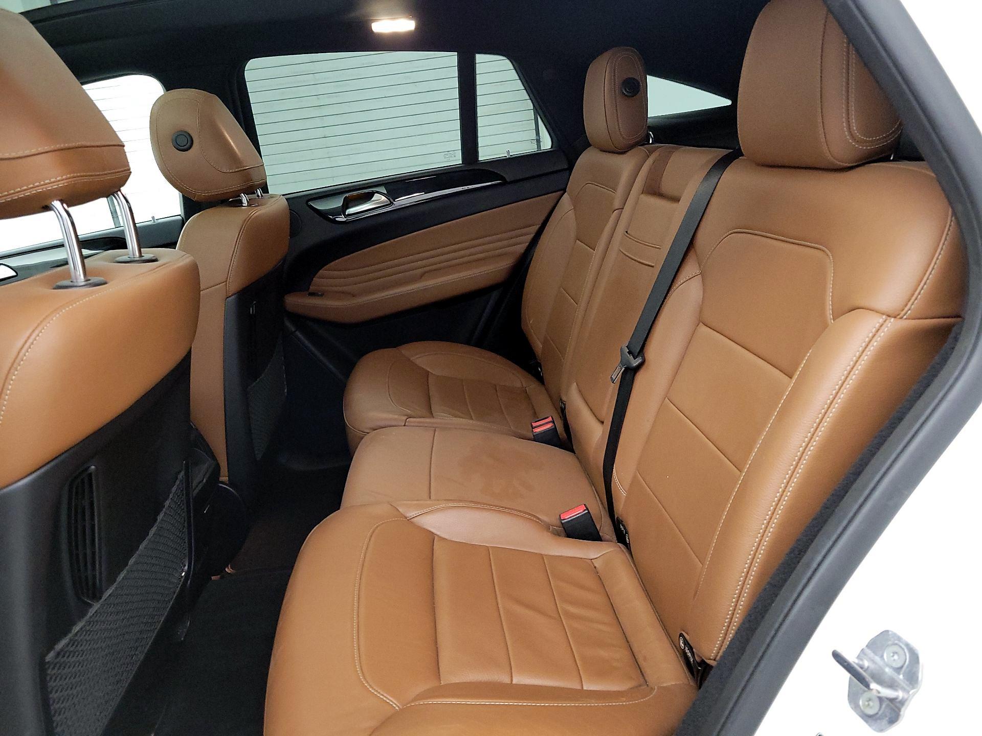 Thumbnail: 2019 Mercedes-Benz GLE - 20